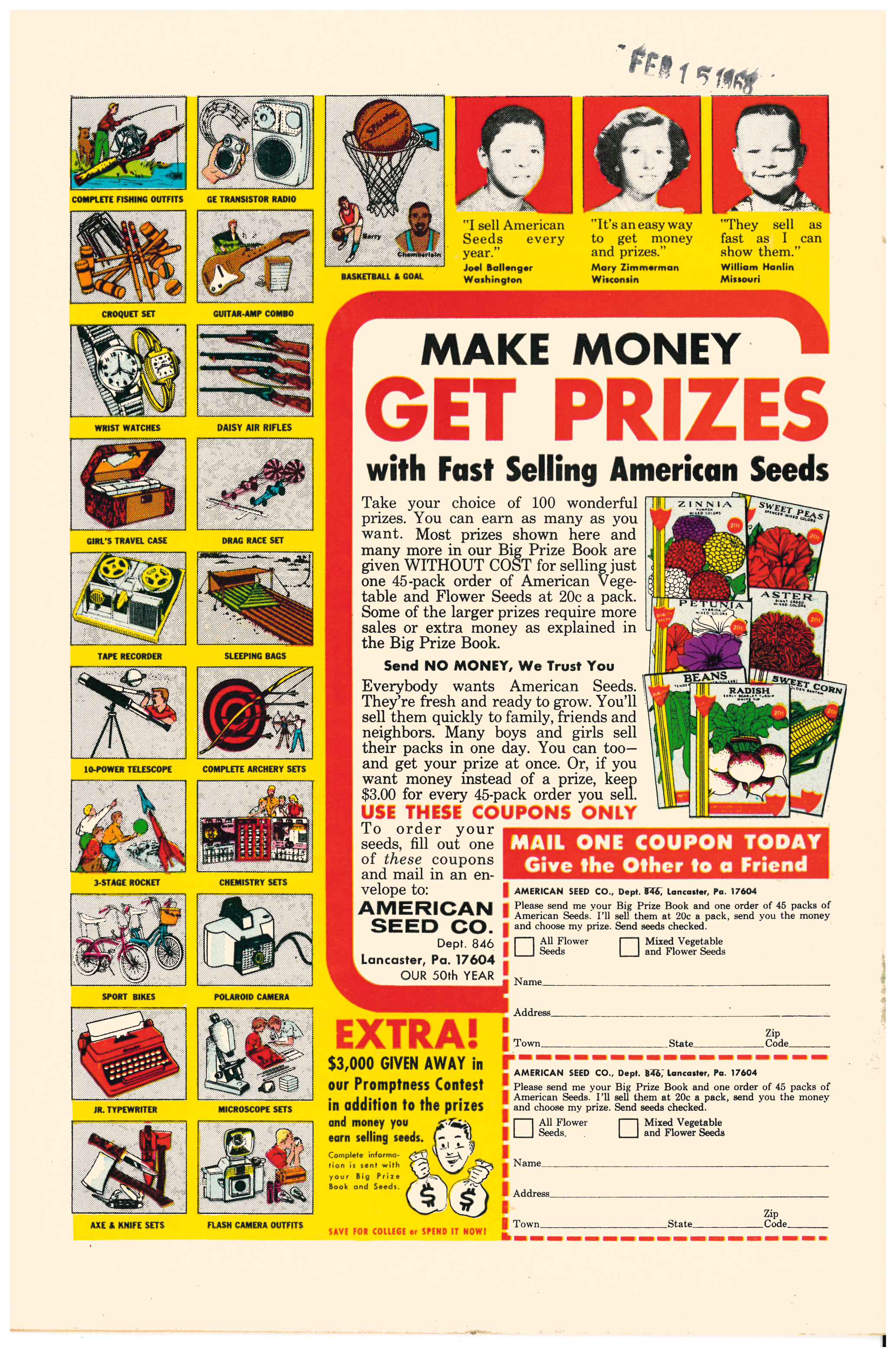 Daredevil #39 backside