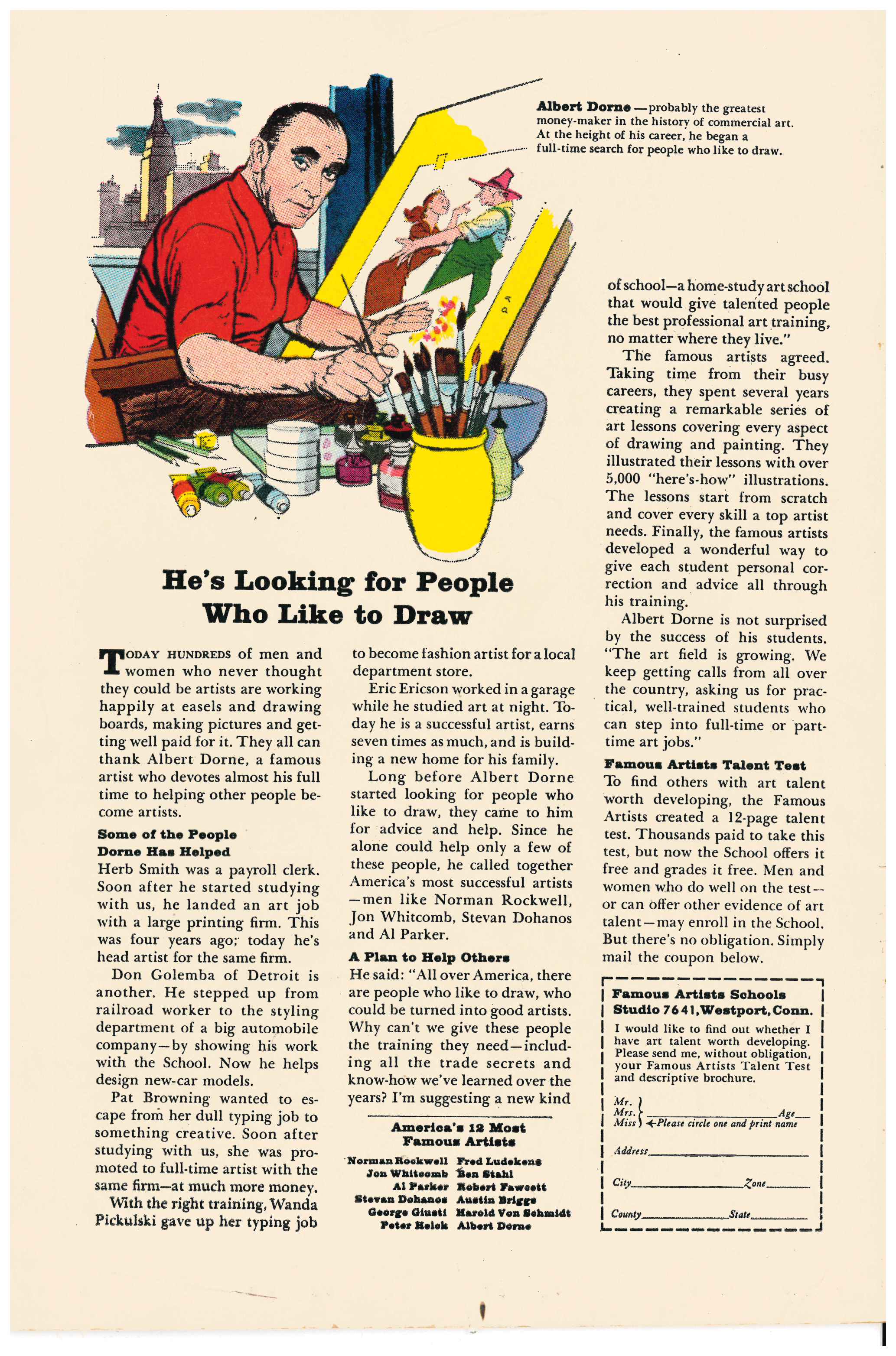 Green Lantern #37 backside