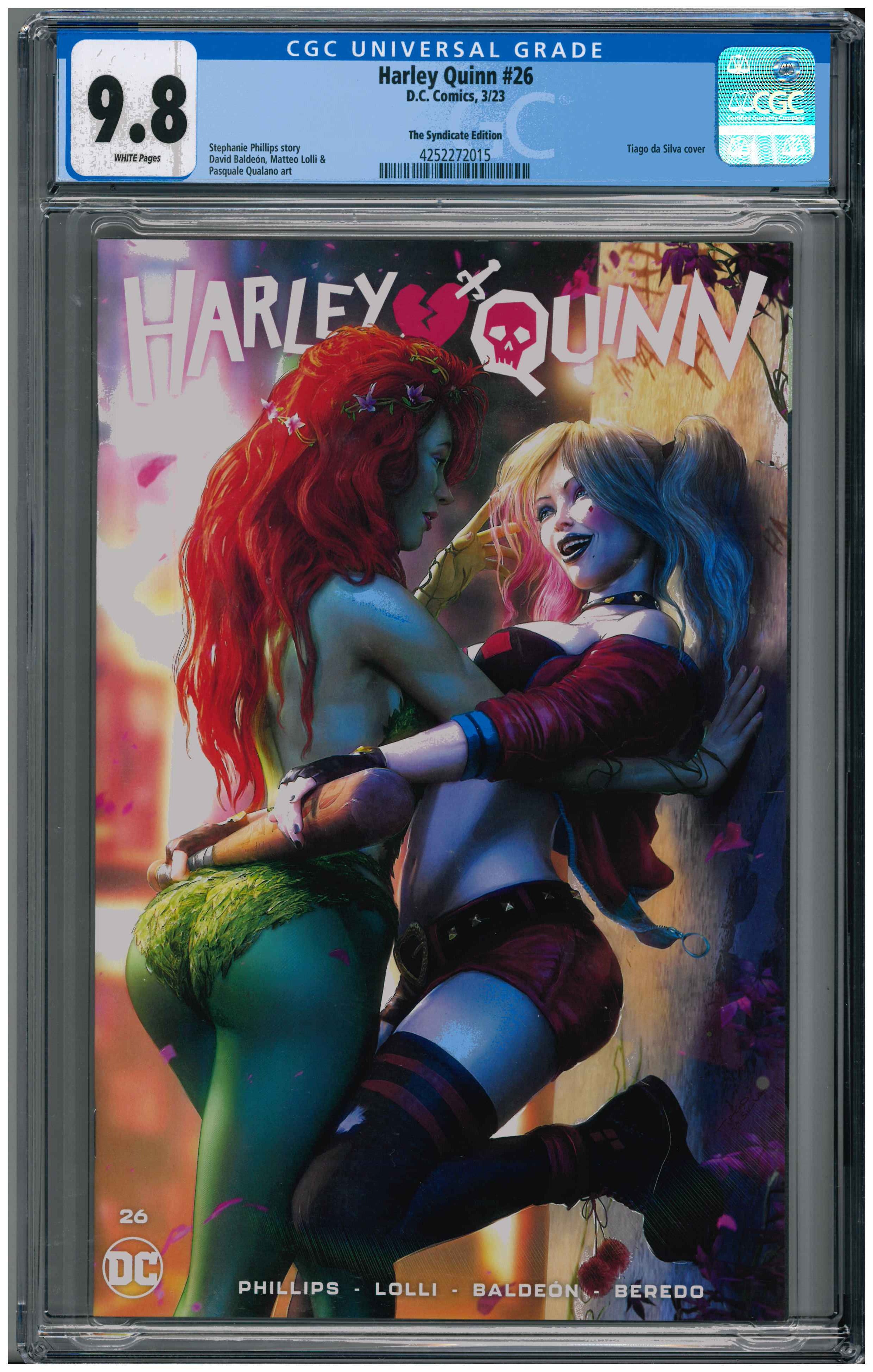 Harley Quinn #26