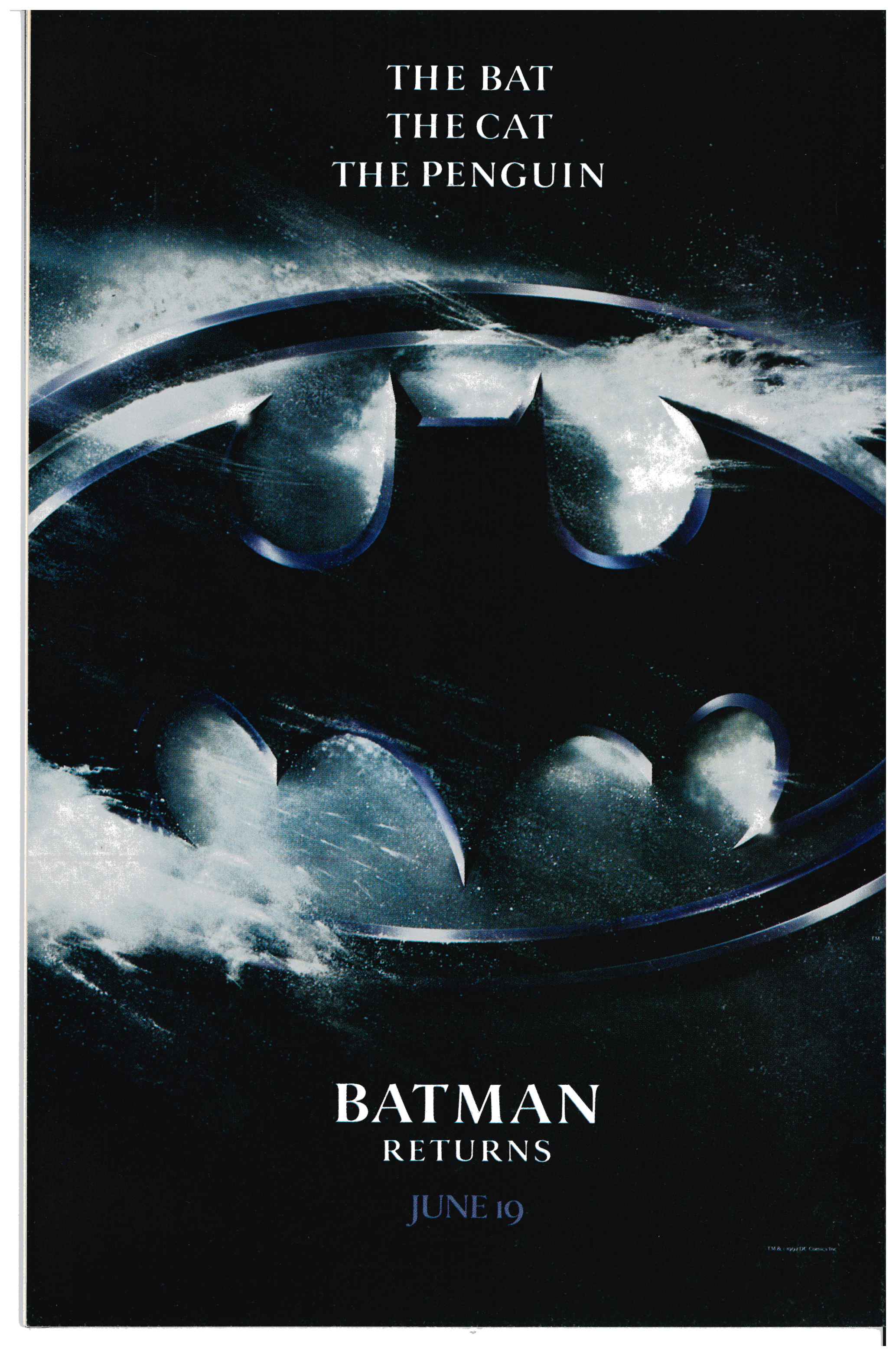 Lobo #1 | Signed by Simon Bisley backside