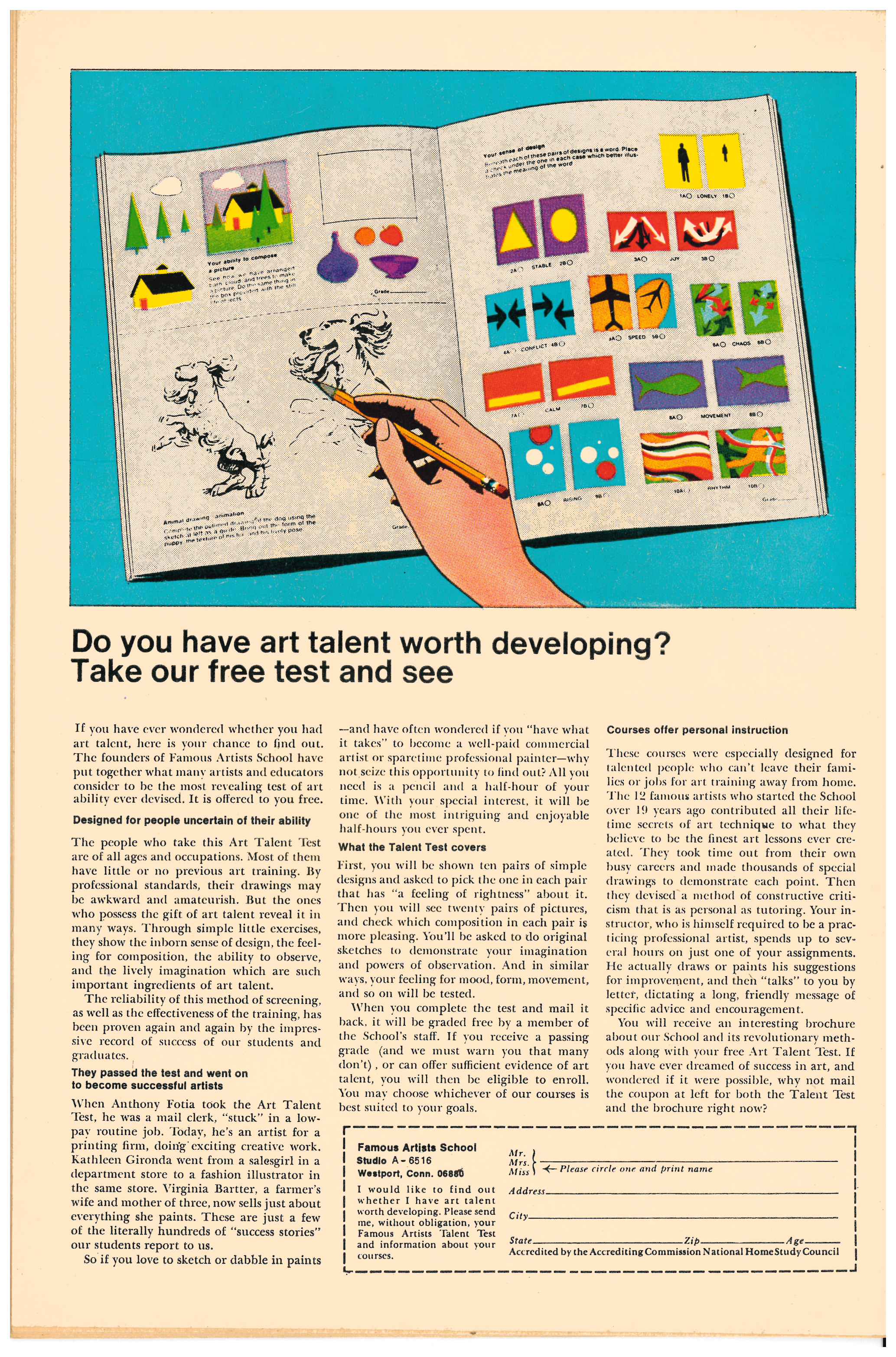 Daredevil #73 backside