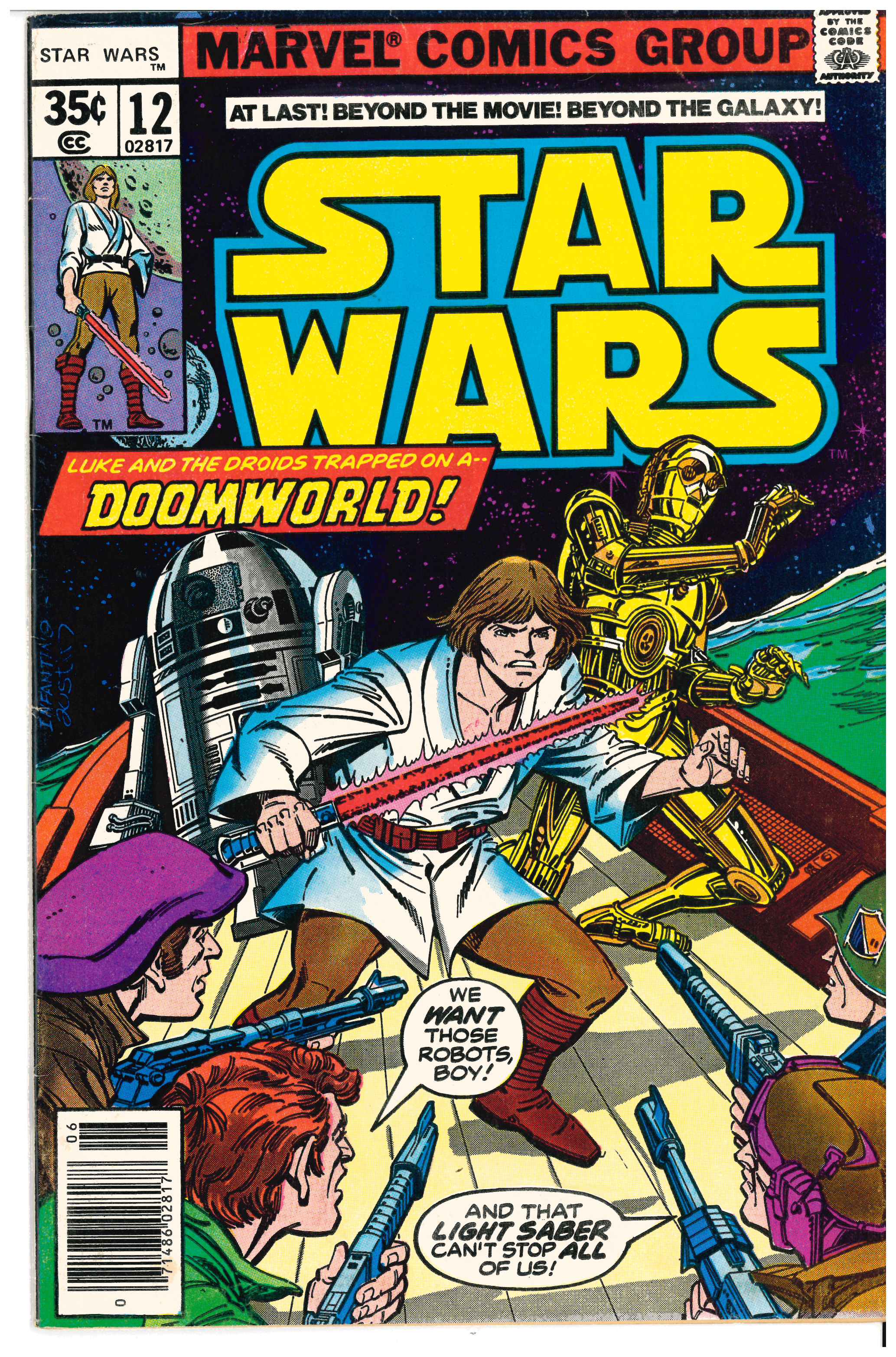 Star Wars #12