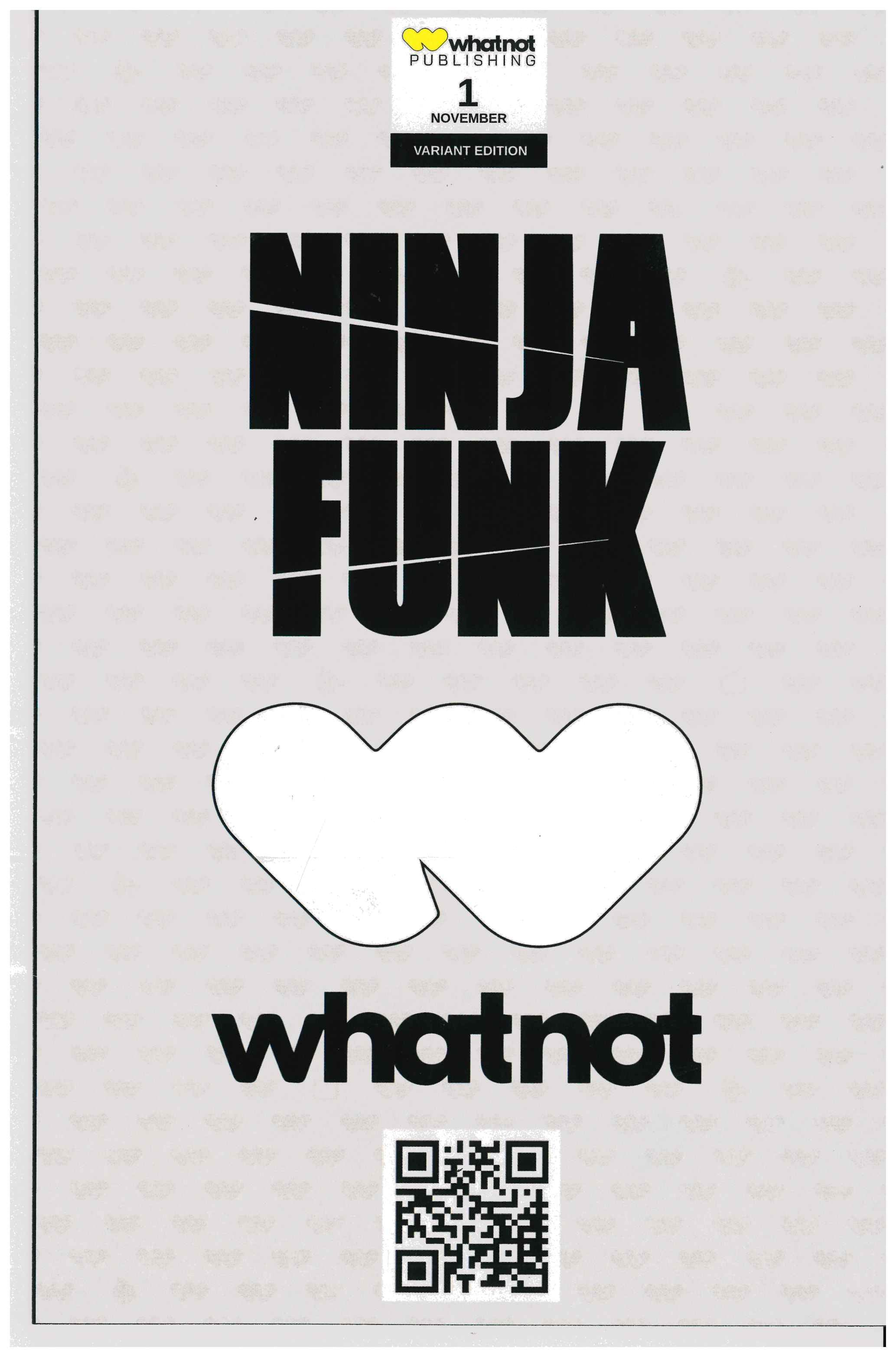 copy of Ninja Funk #1