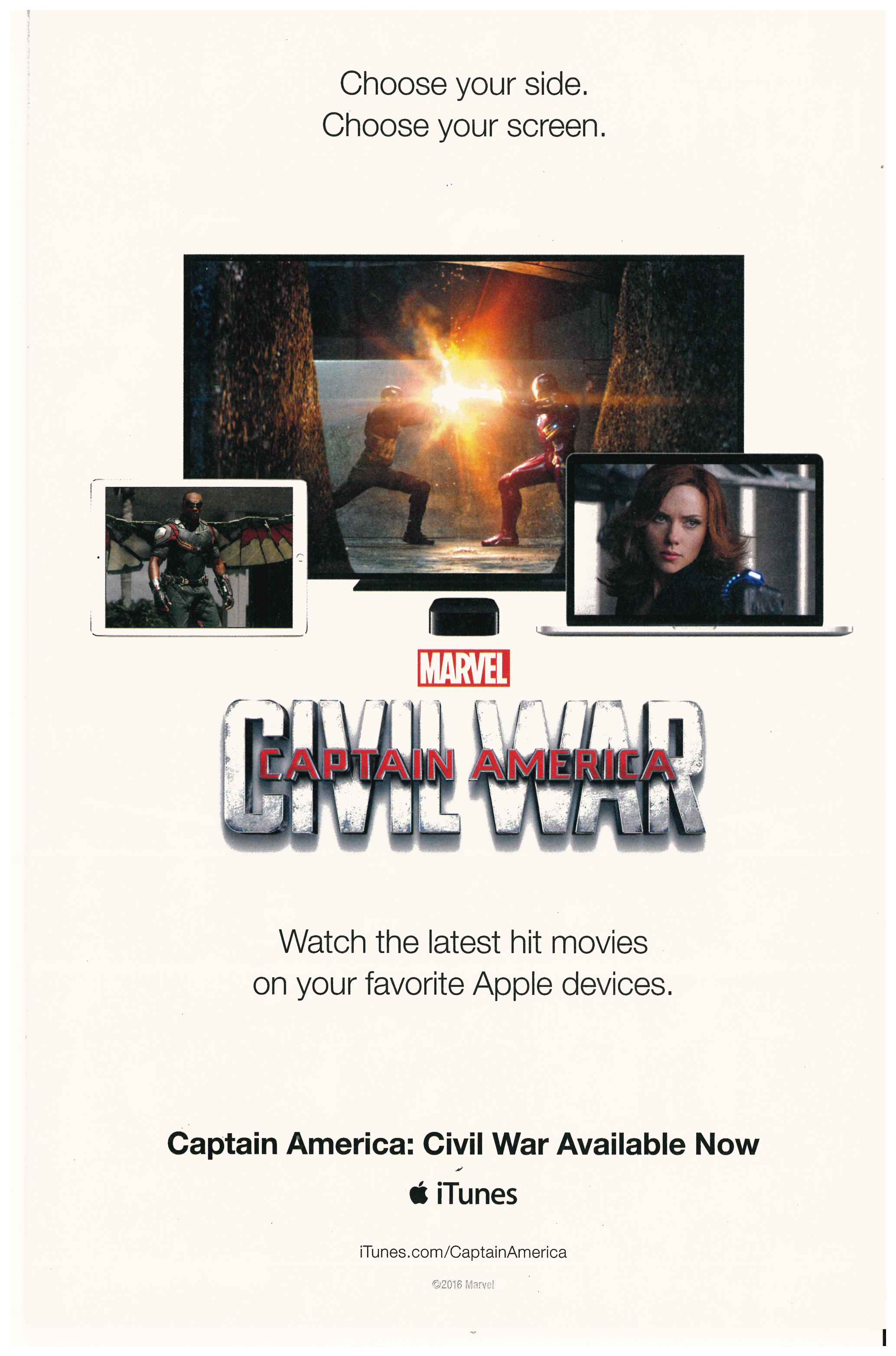 Star Wars: The Force Awakens Adaptation #5 backside