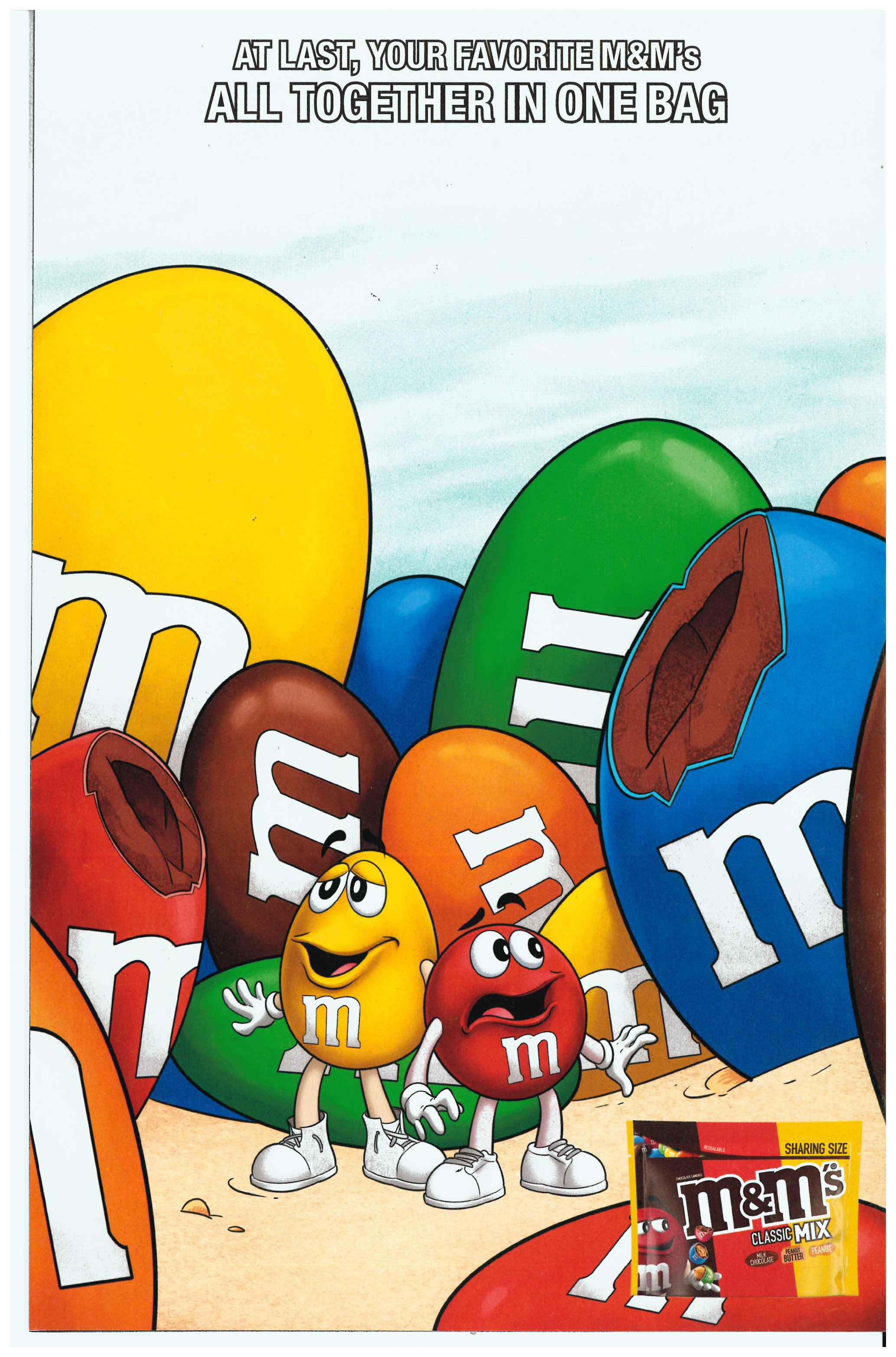 Punisher #1 backside