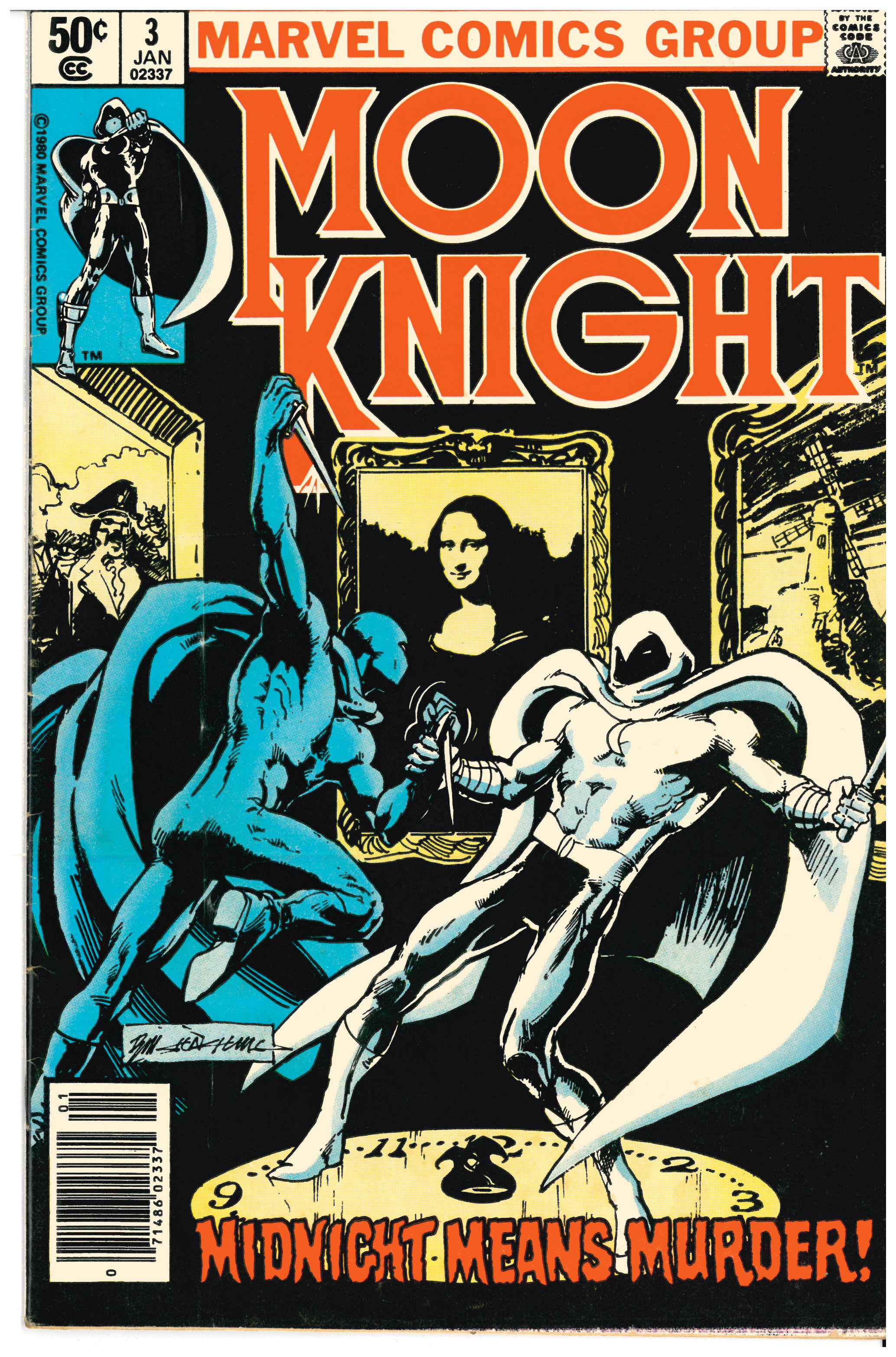 Moon Knight #3