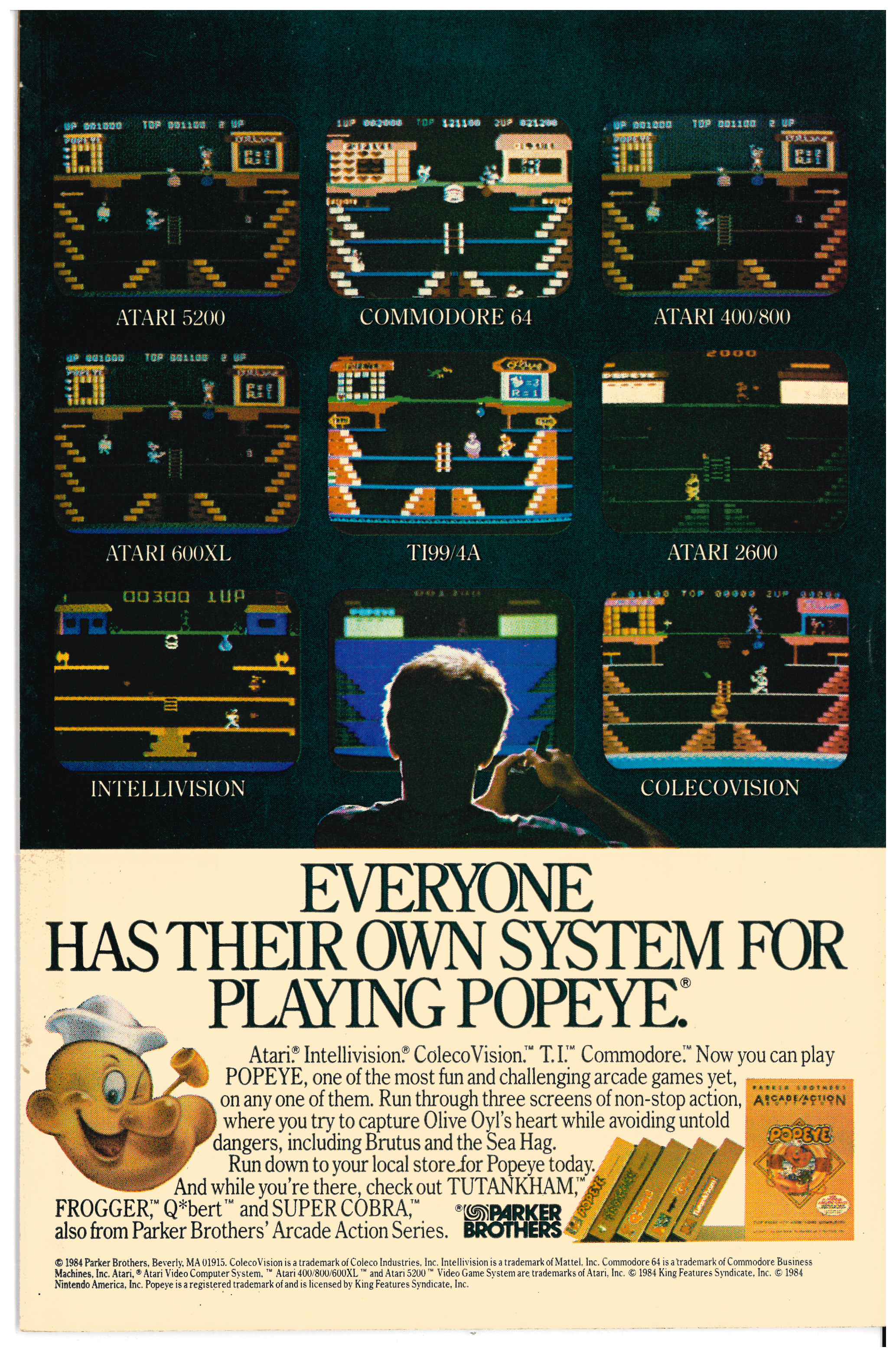 Star Wars #84 Rückseite