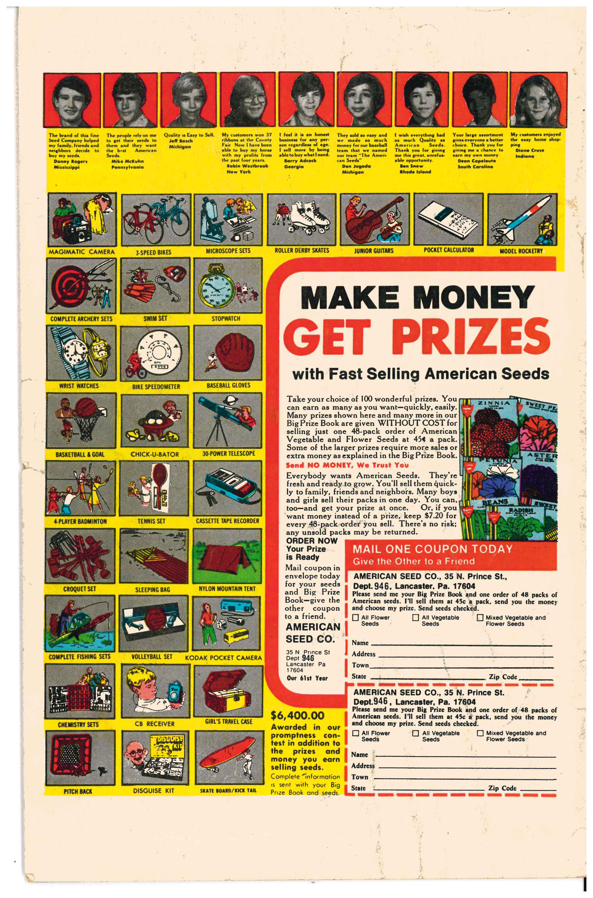 Star Wars #22 Rückseite