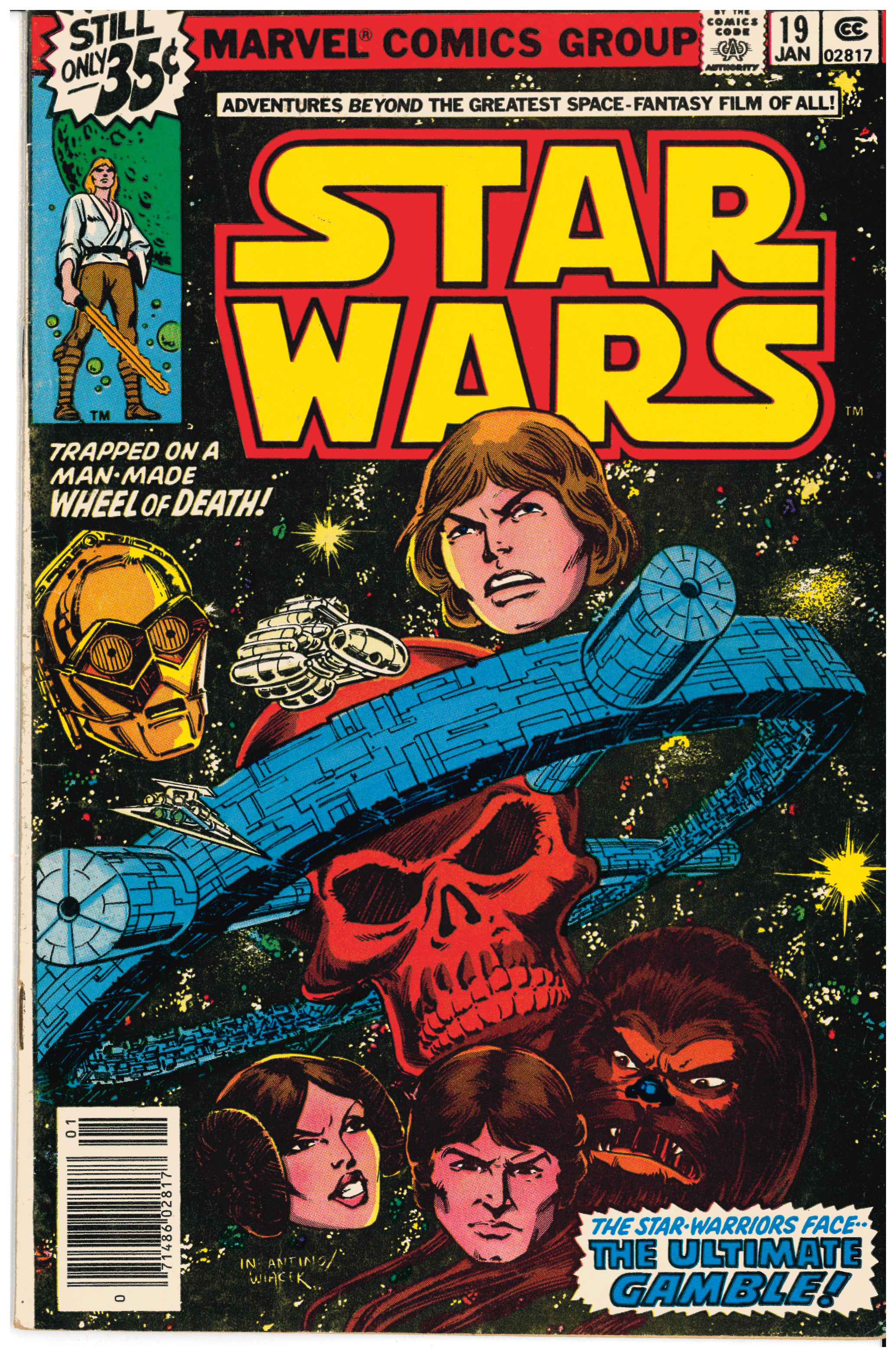 Star Wars #19
