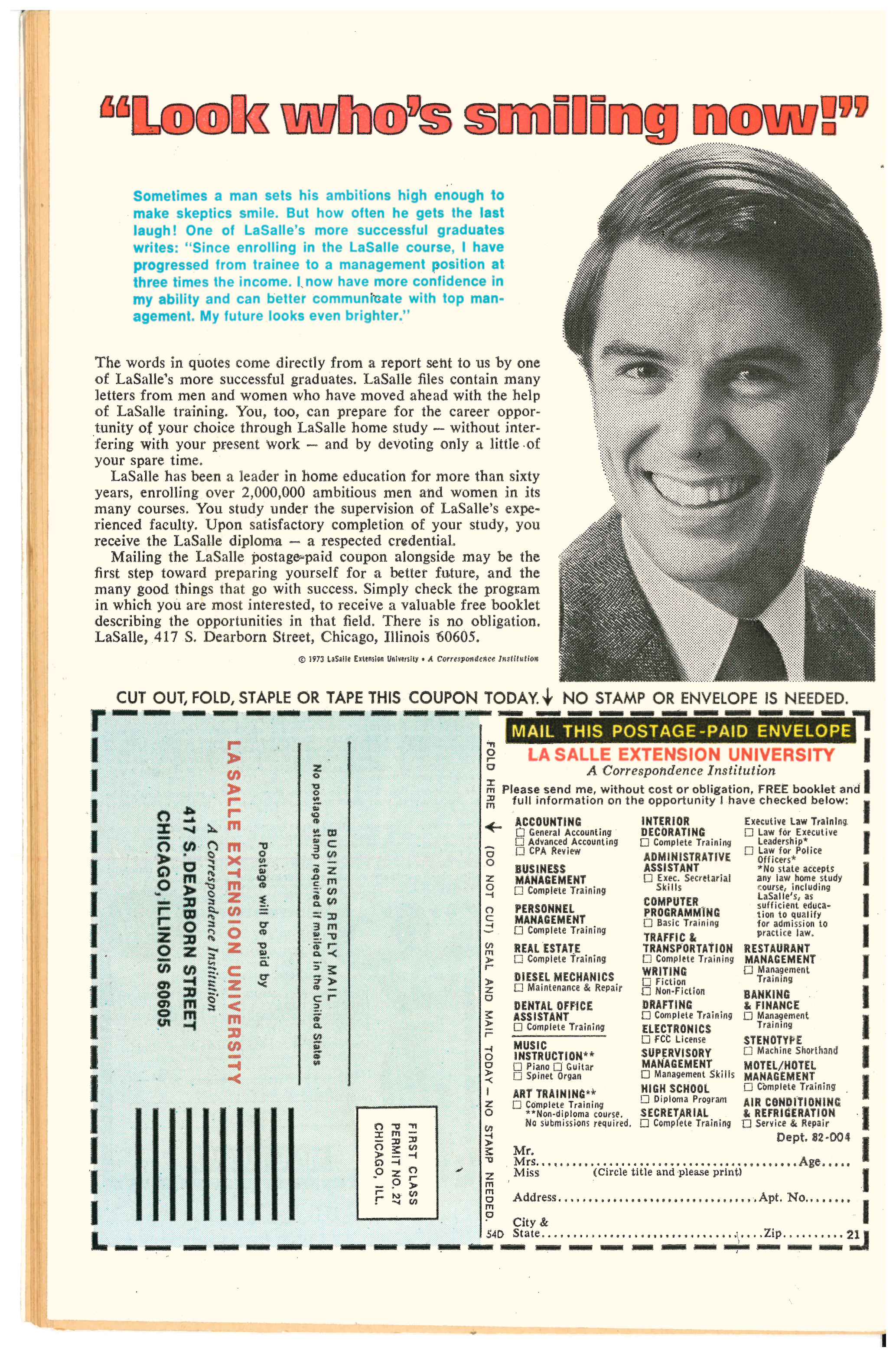 Warlock #15 Rückseite