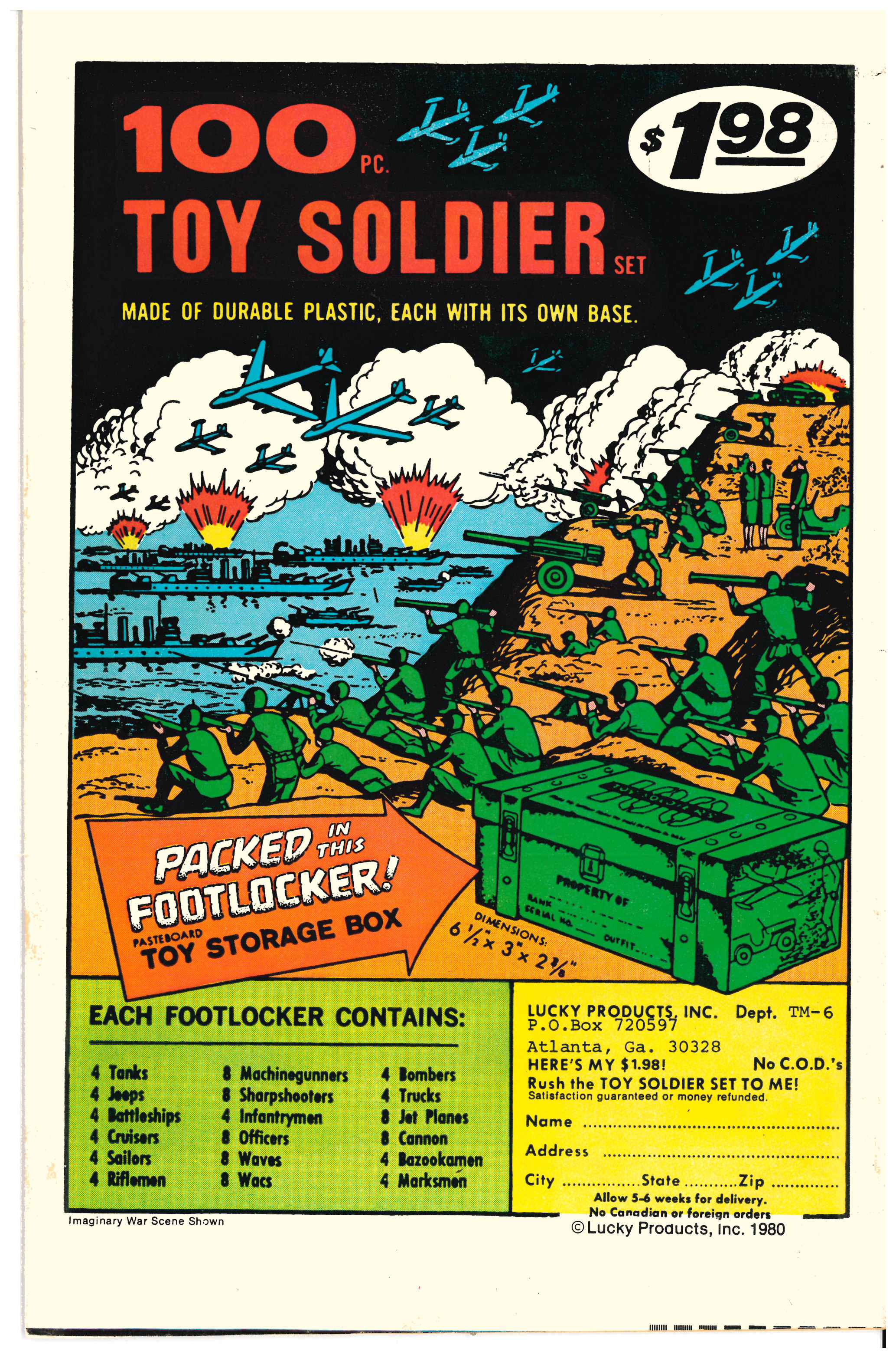 Star Wars #35 Rückseite