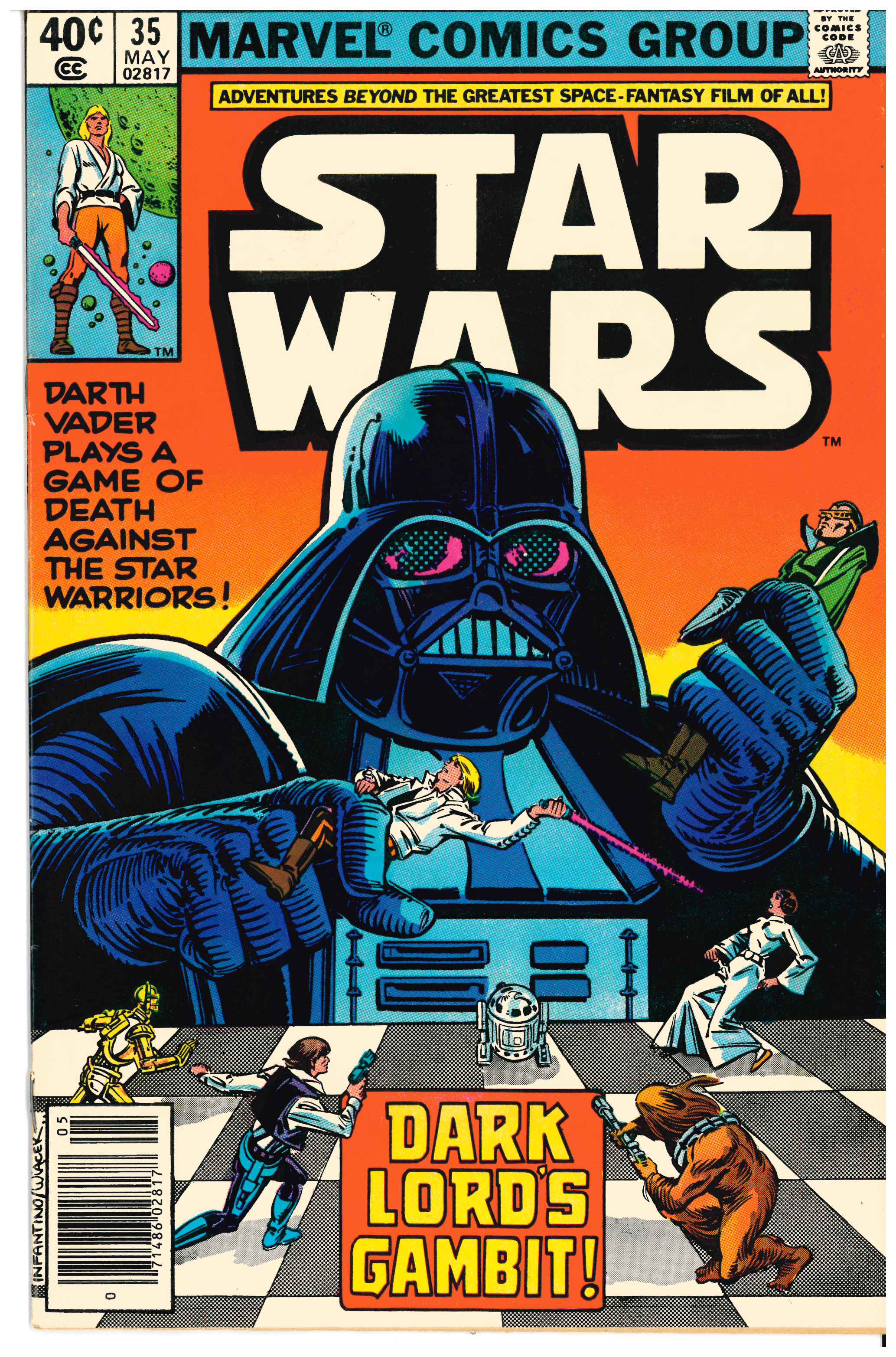 Star Wars #35