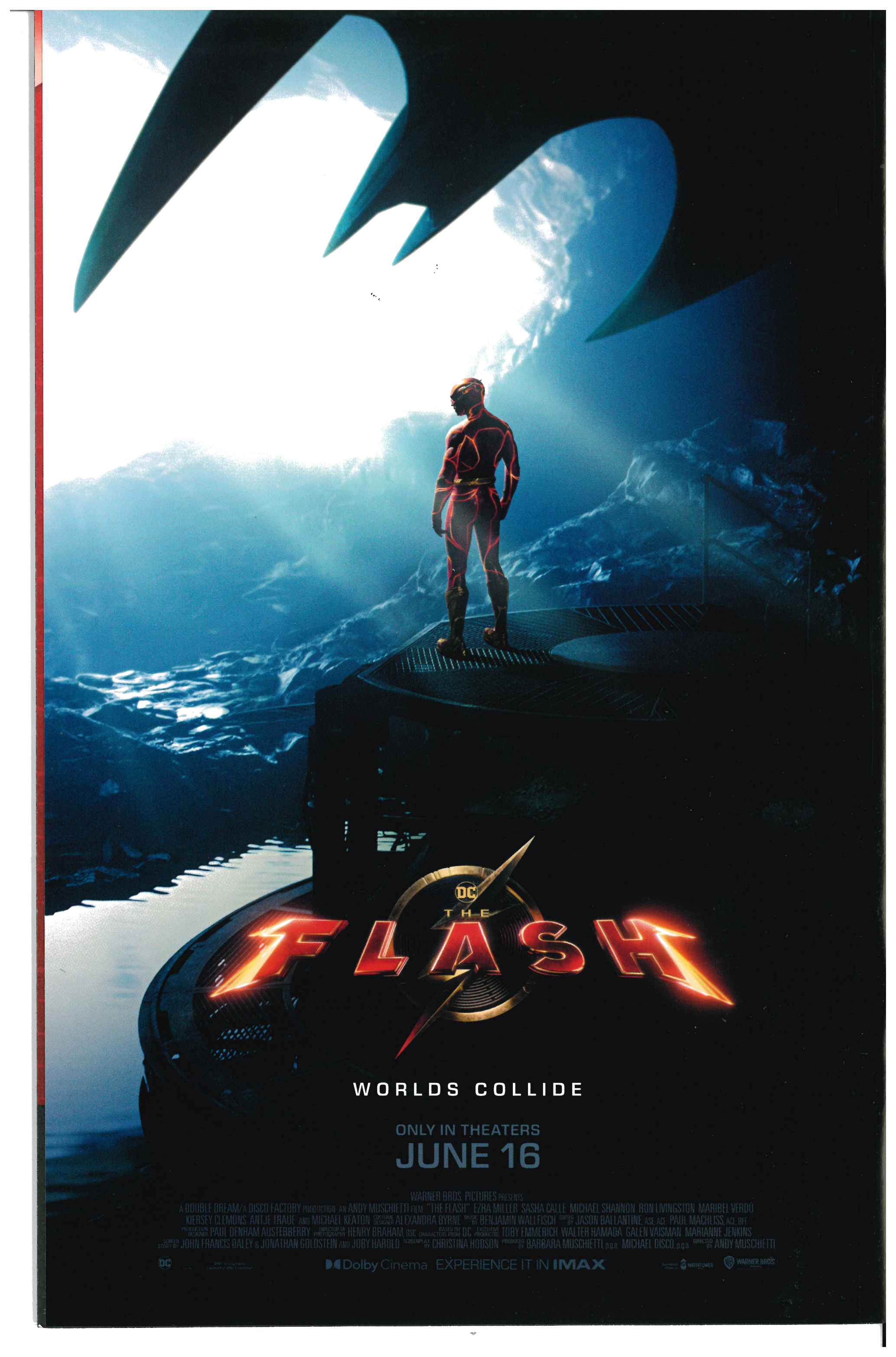 Green Lantern #1 Rückseite