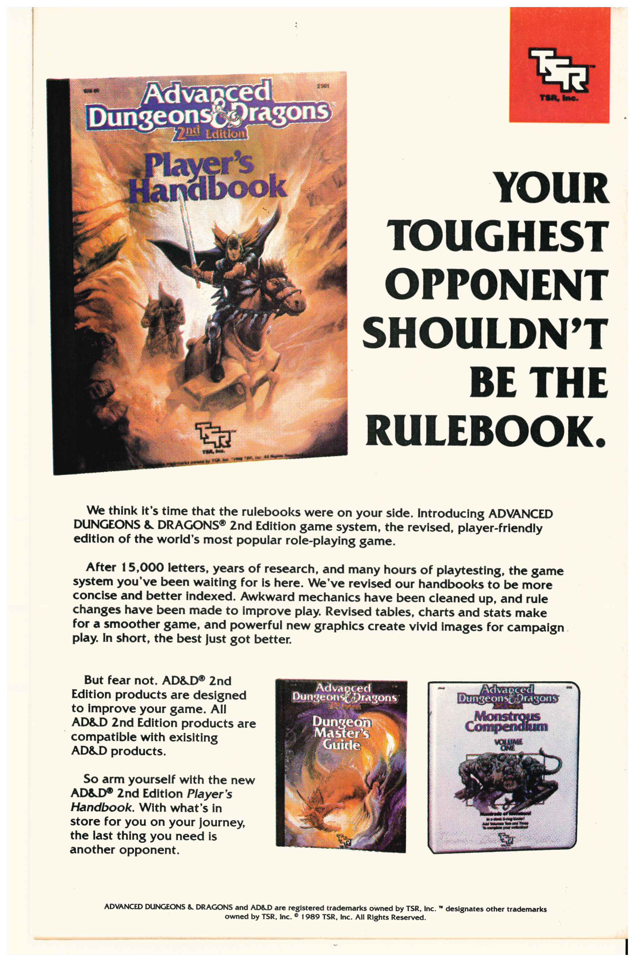 Batman #434 backside