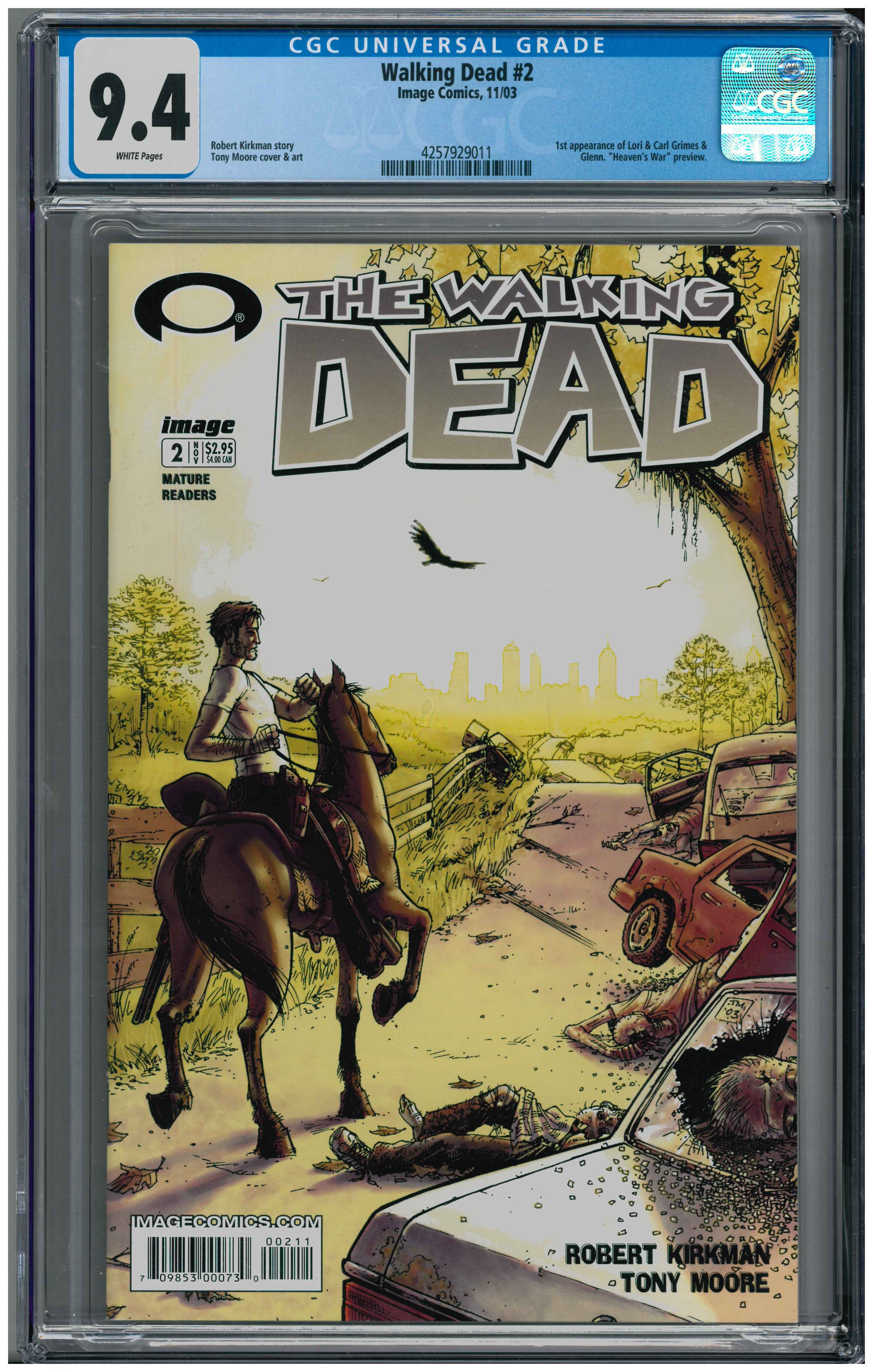 Walking Dead #2