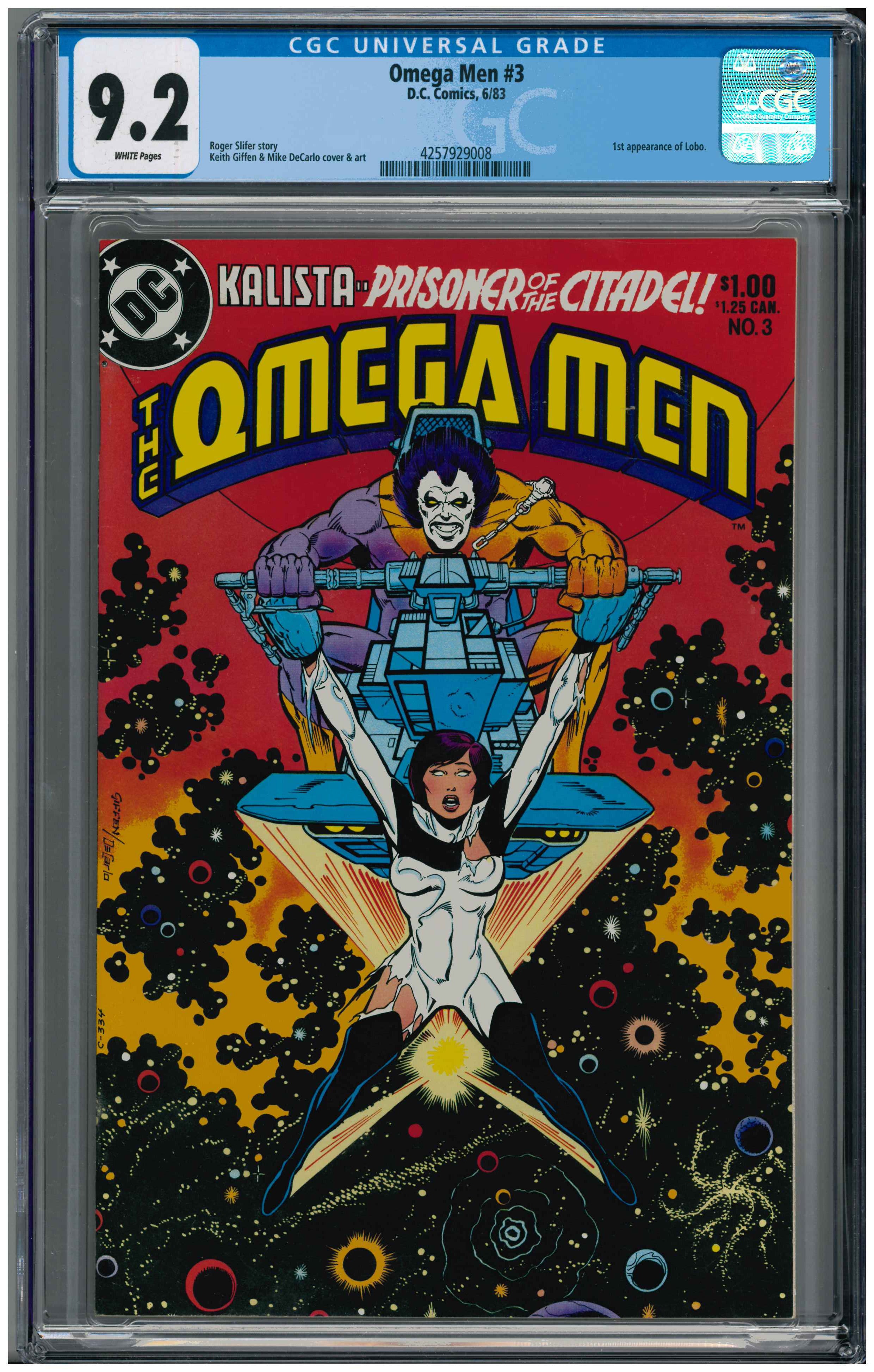 Omega Men #3