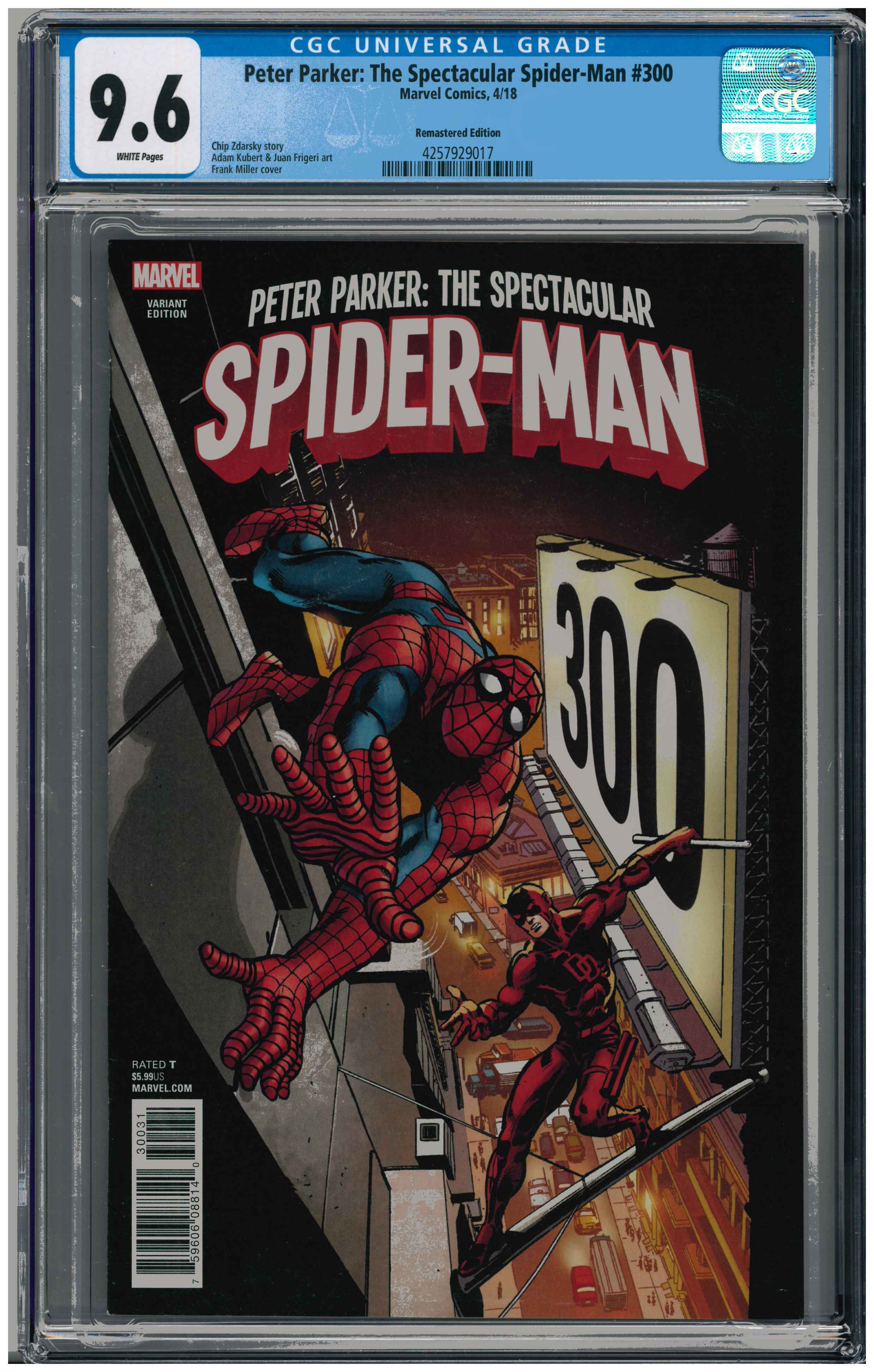 Peter Parker: The Spectacular Spider-Man #300