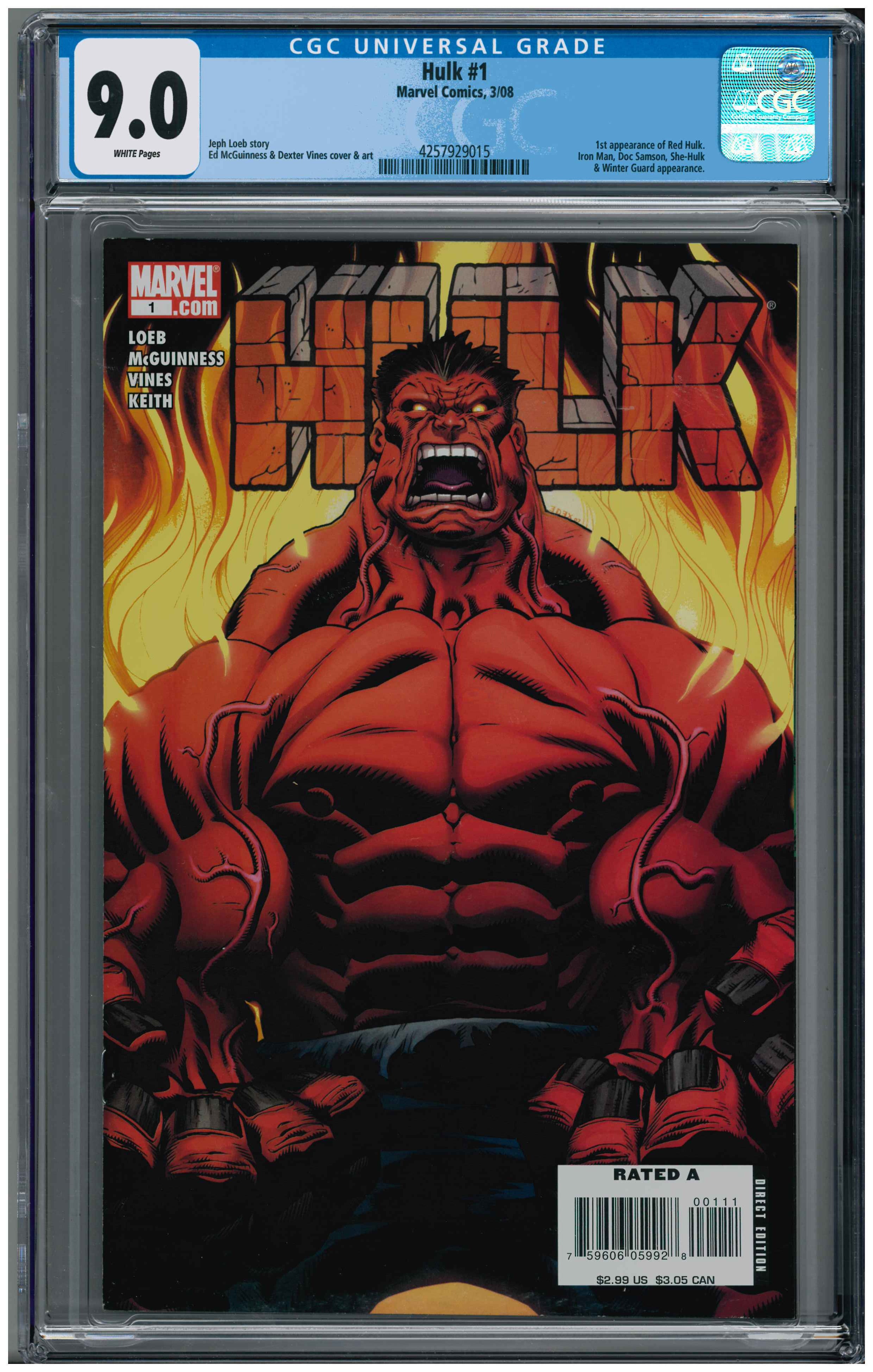 Hulk #1