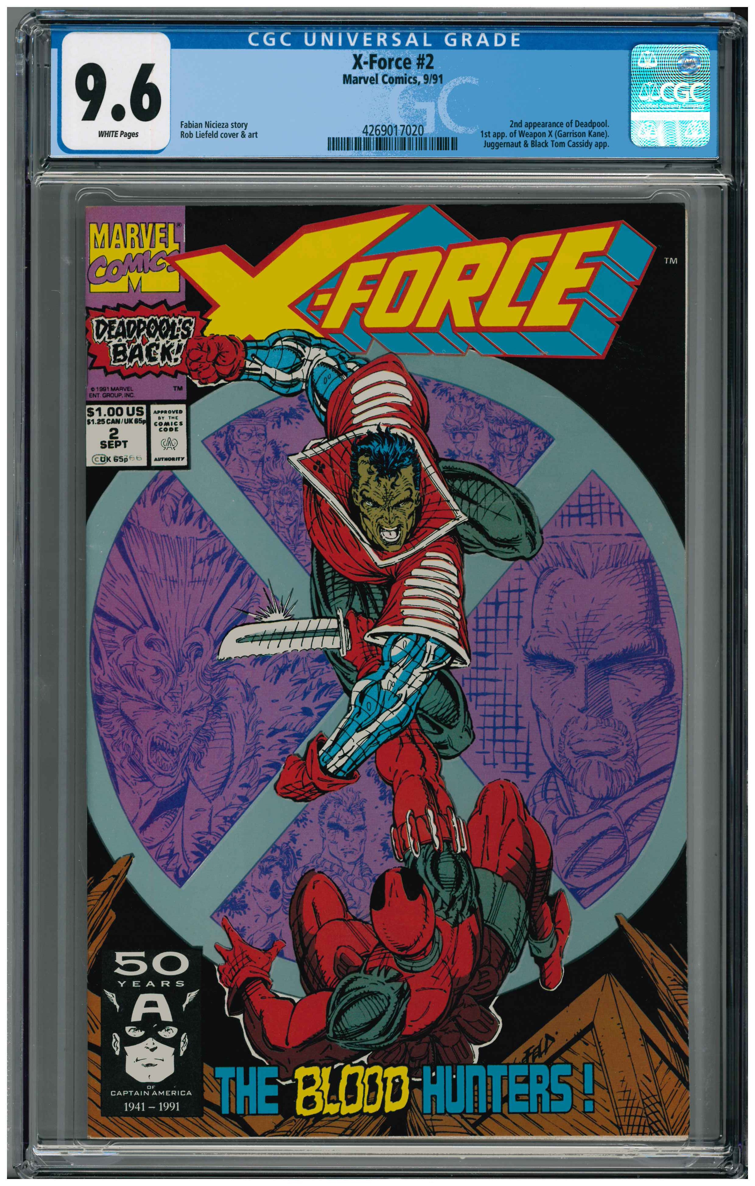 X-Force #2