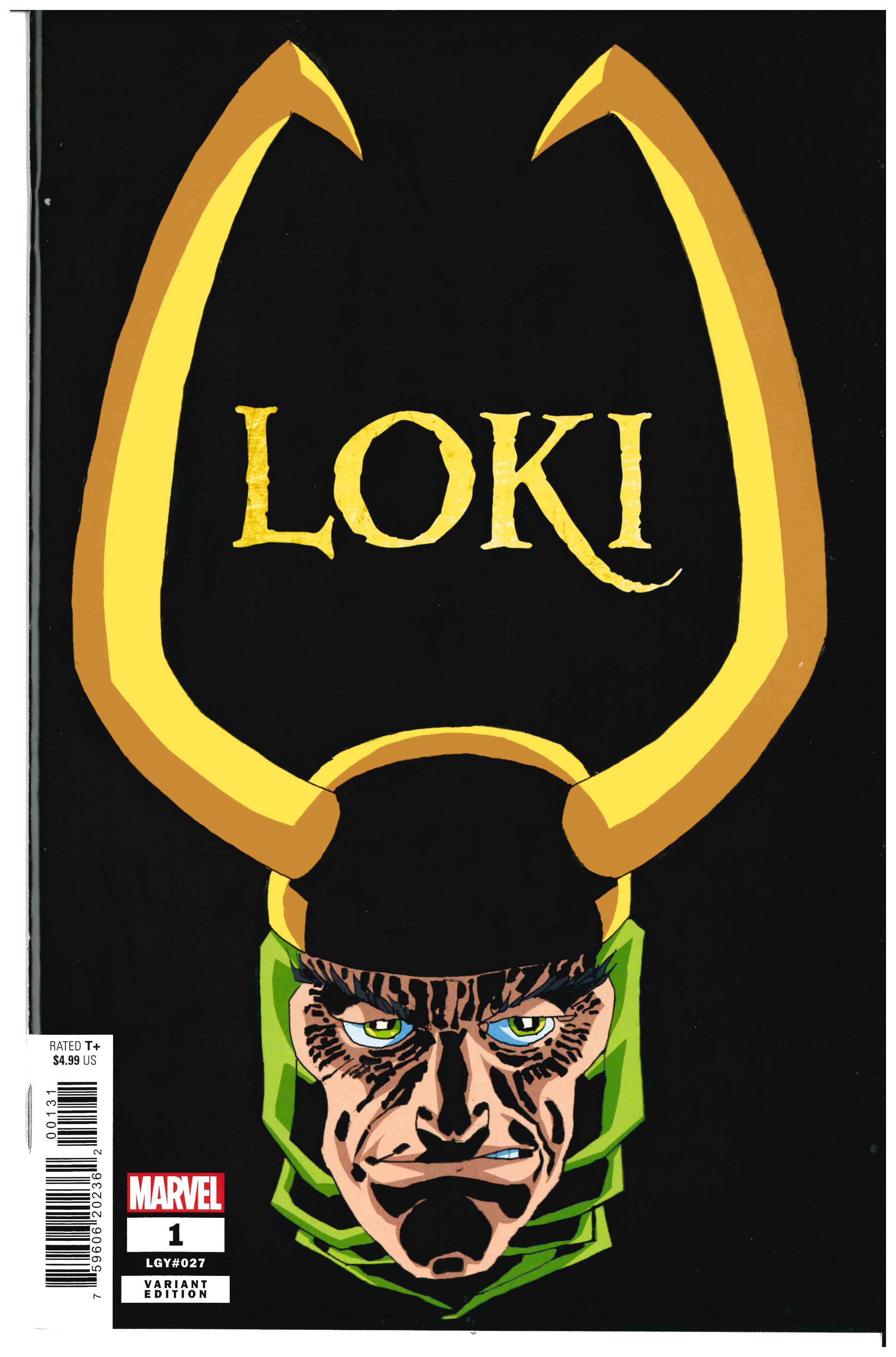 Loki #1