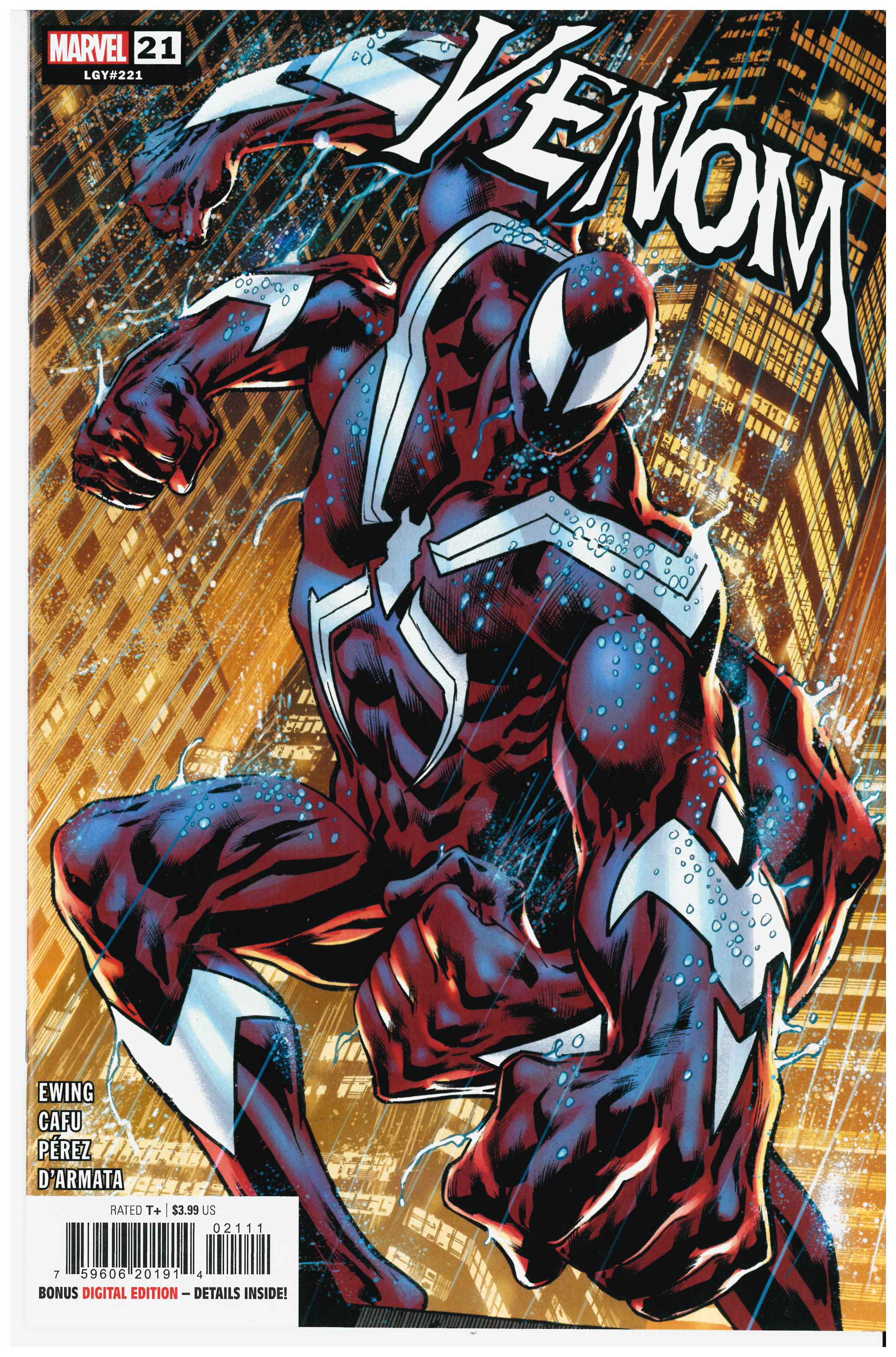 Venom #21