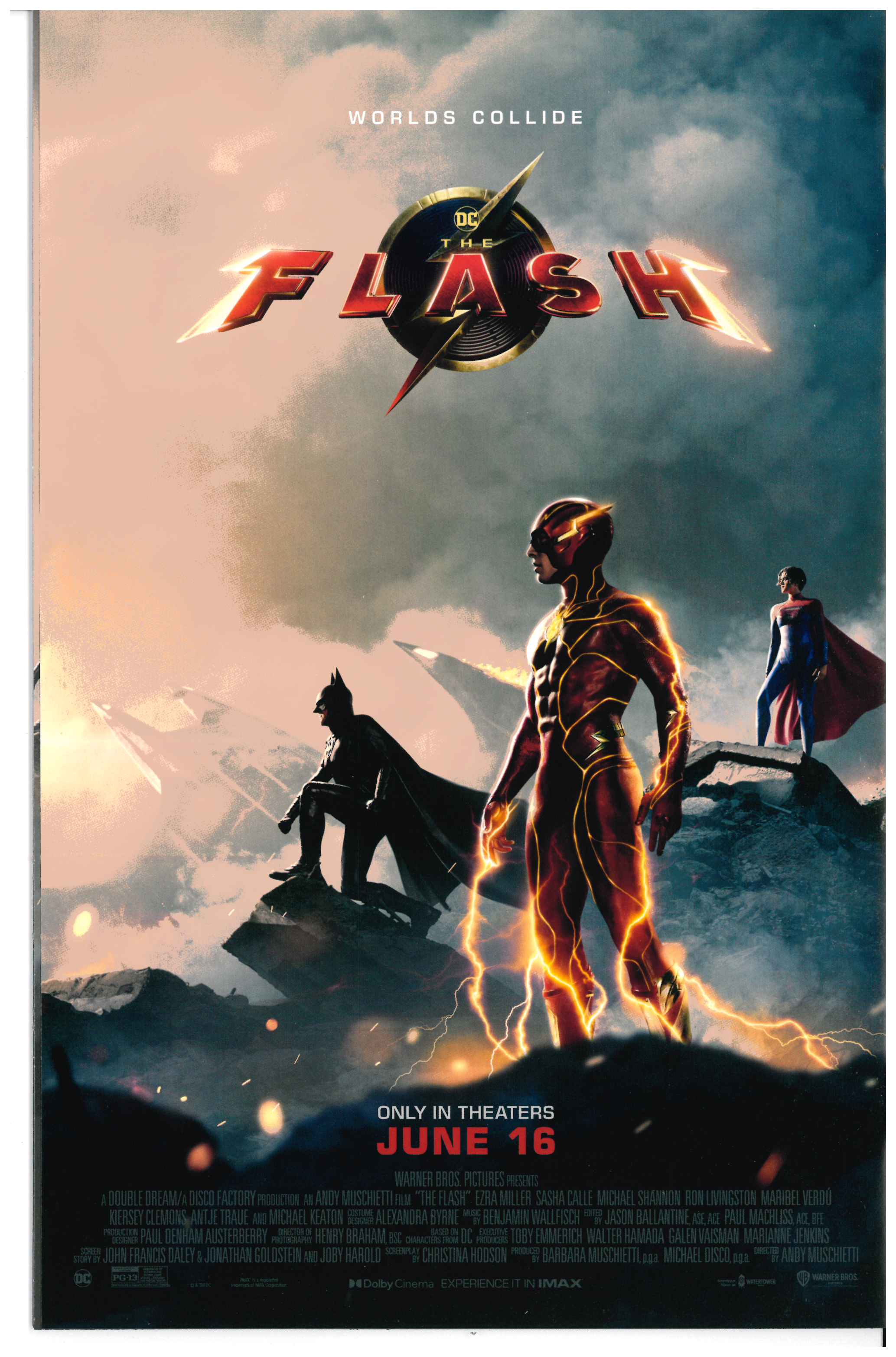 Poison Ivy #13 Rückseite