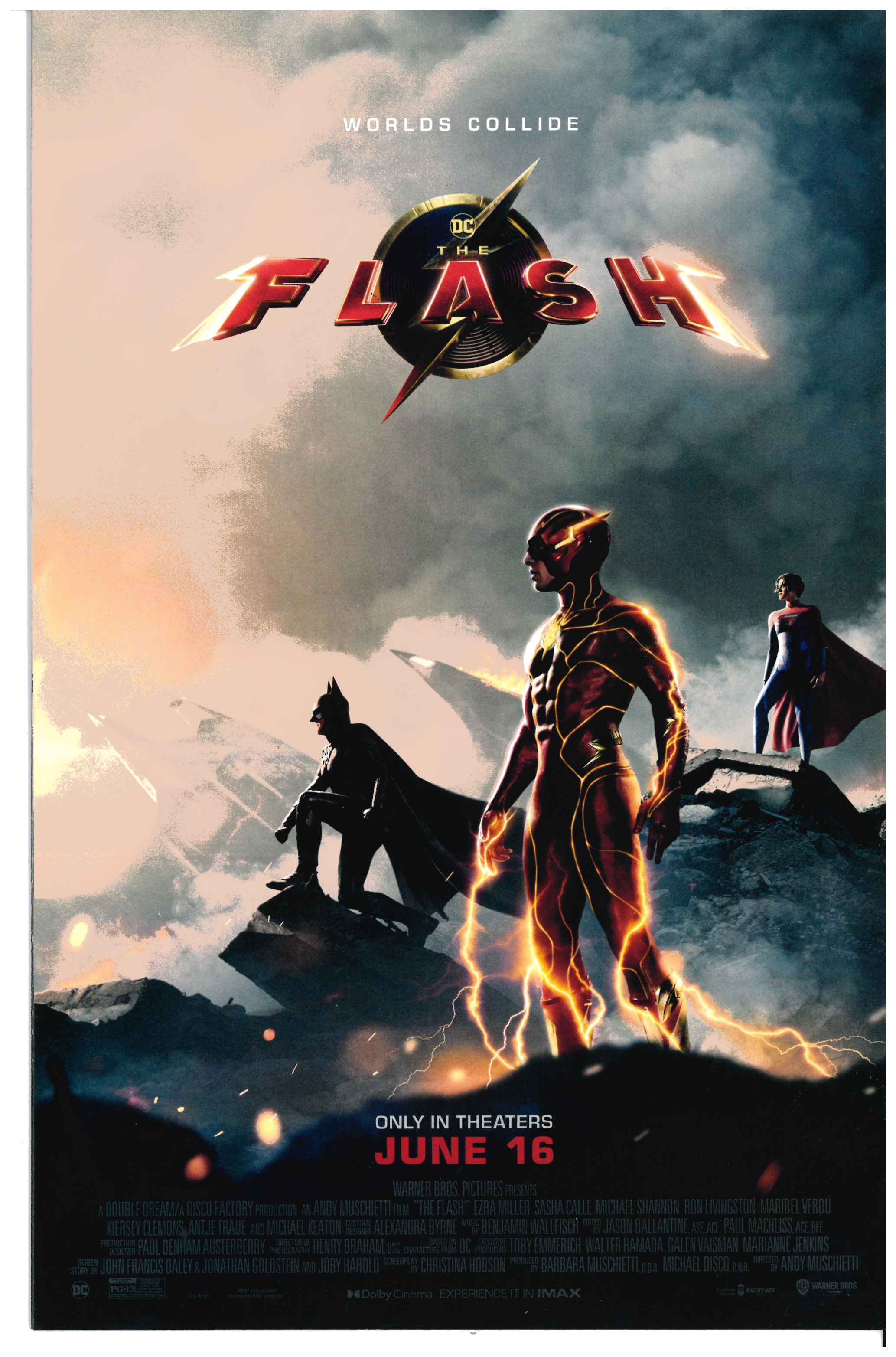 Poison Ivy #13 Rückseite