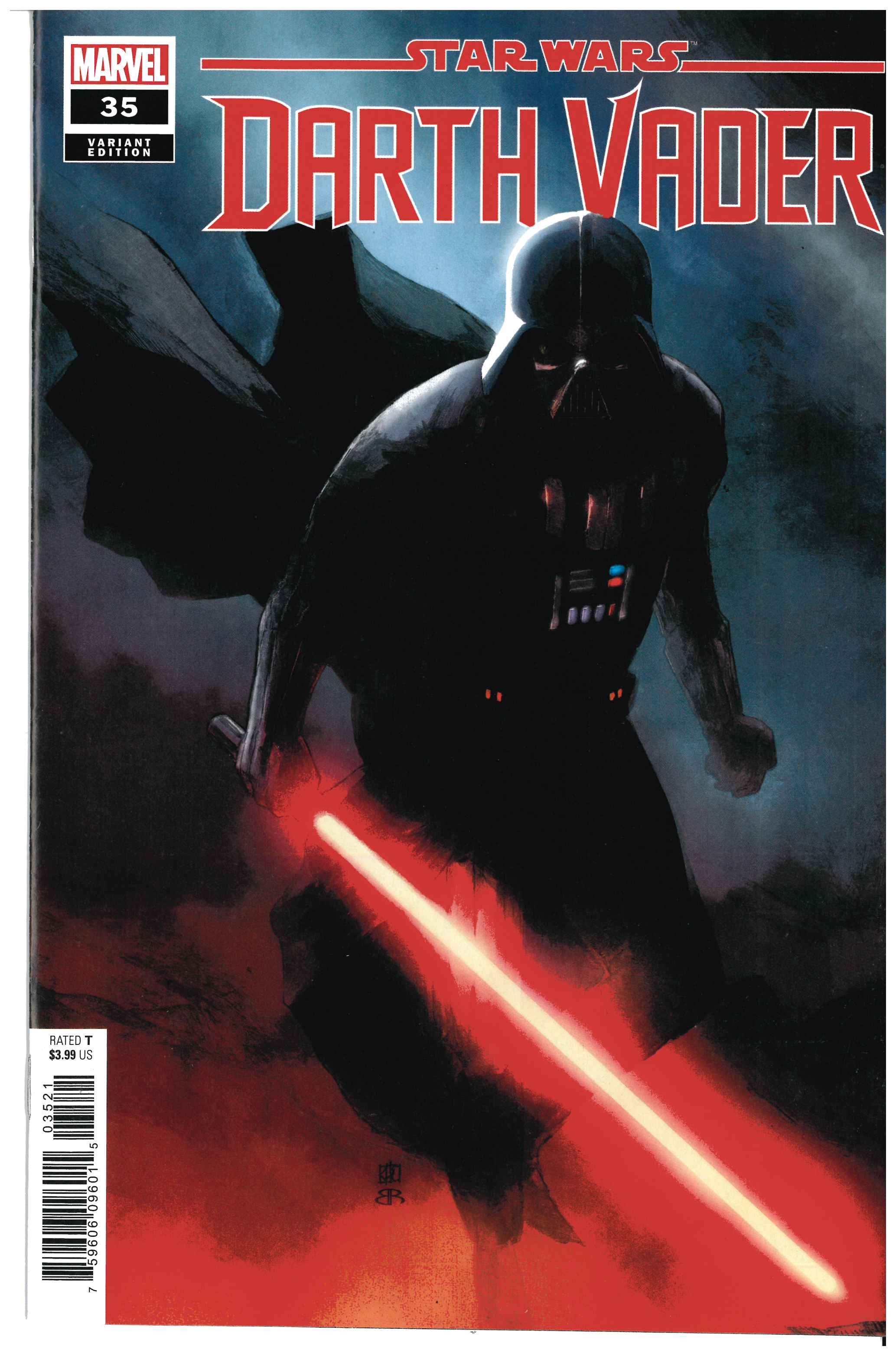 Star Wars: Darth Vader #35