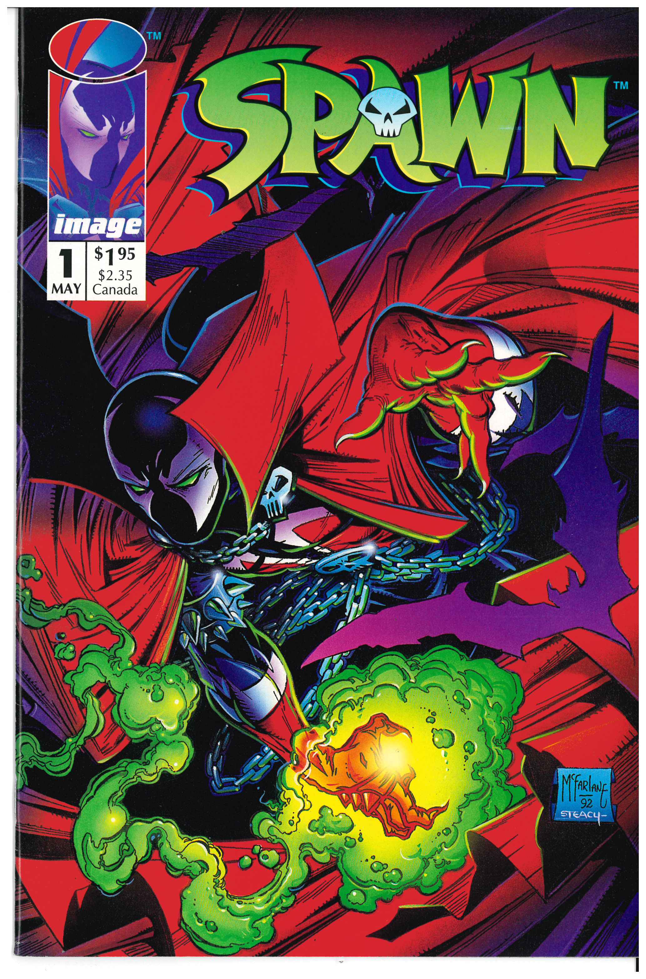 Spawn #1