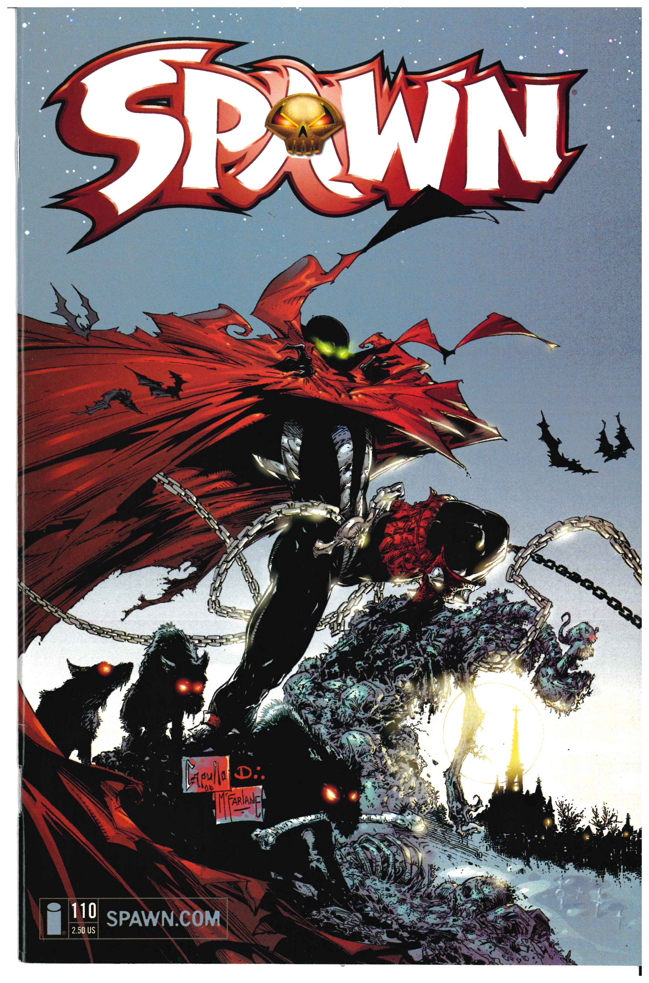 Spawn #110