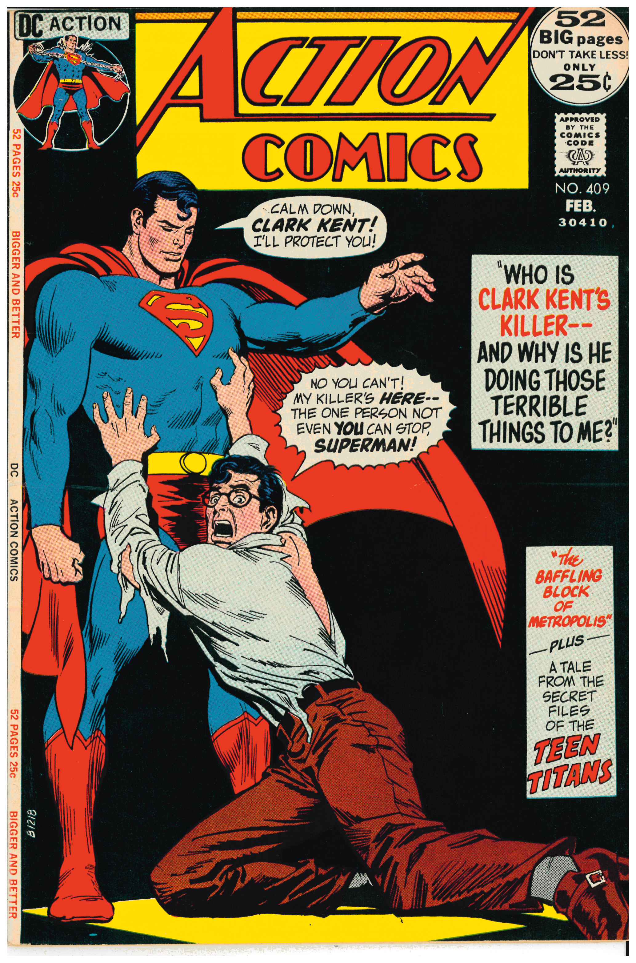 Action Comics #409