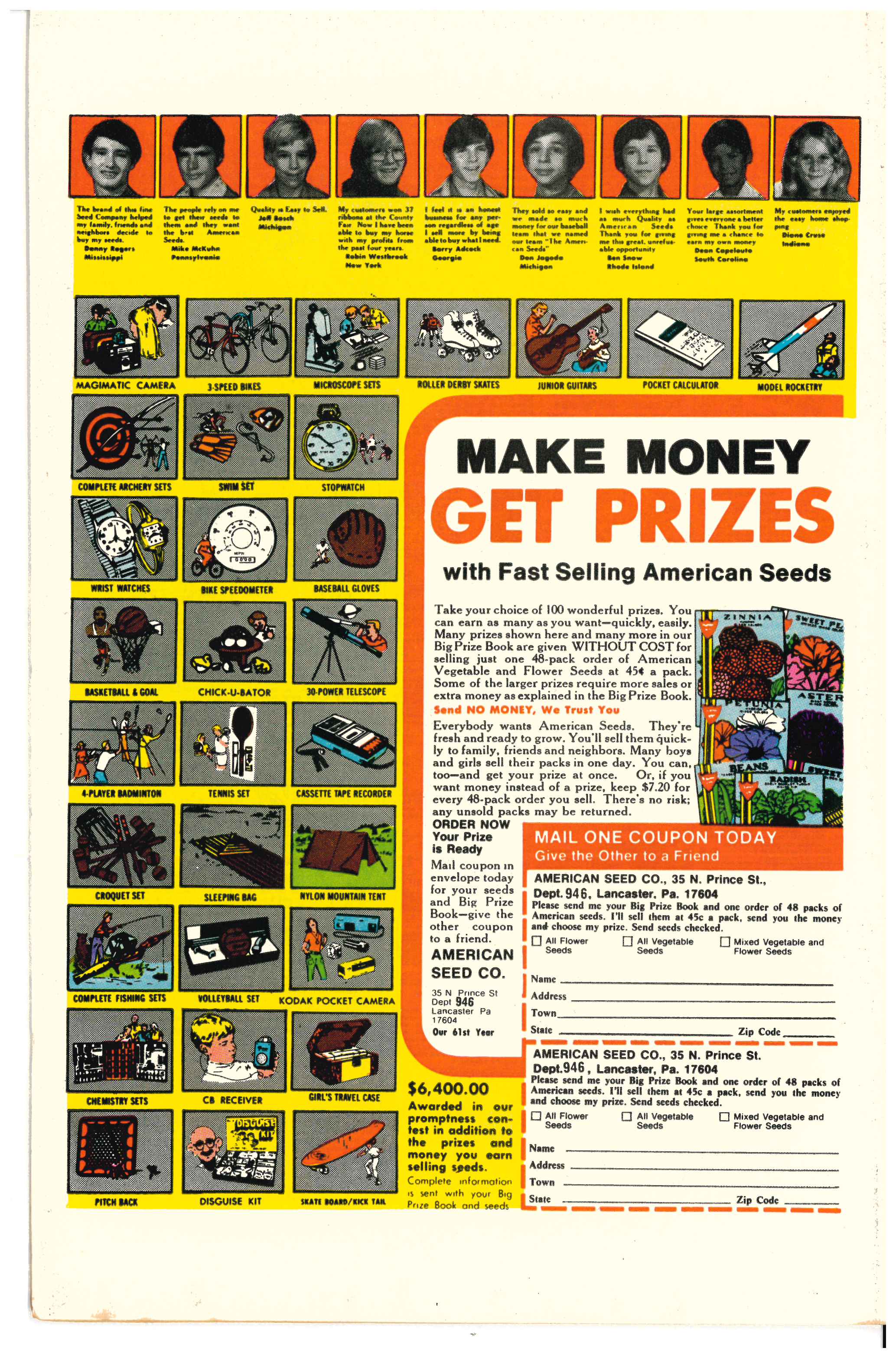 Mavel Team-Up #79 Rückseite