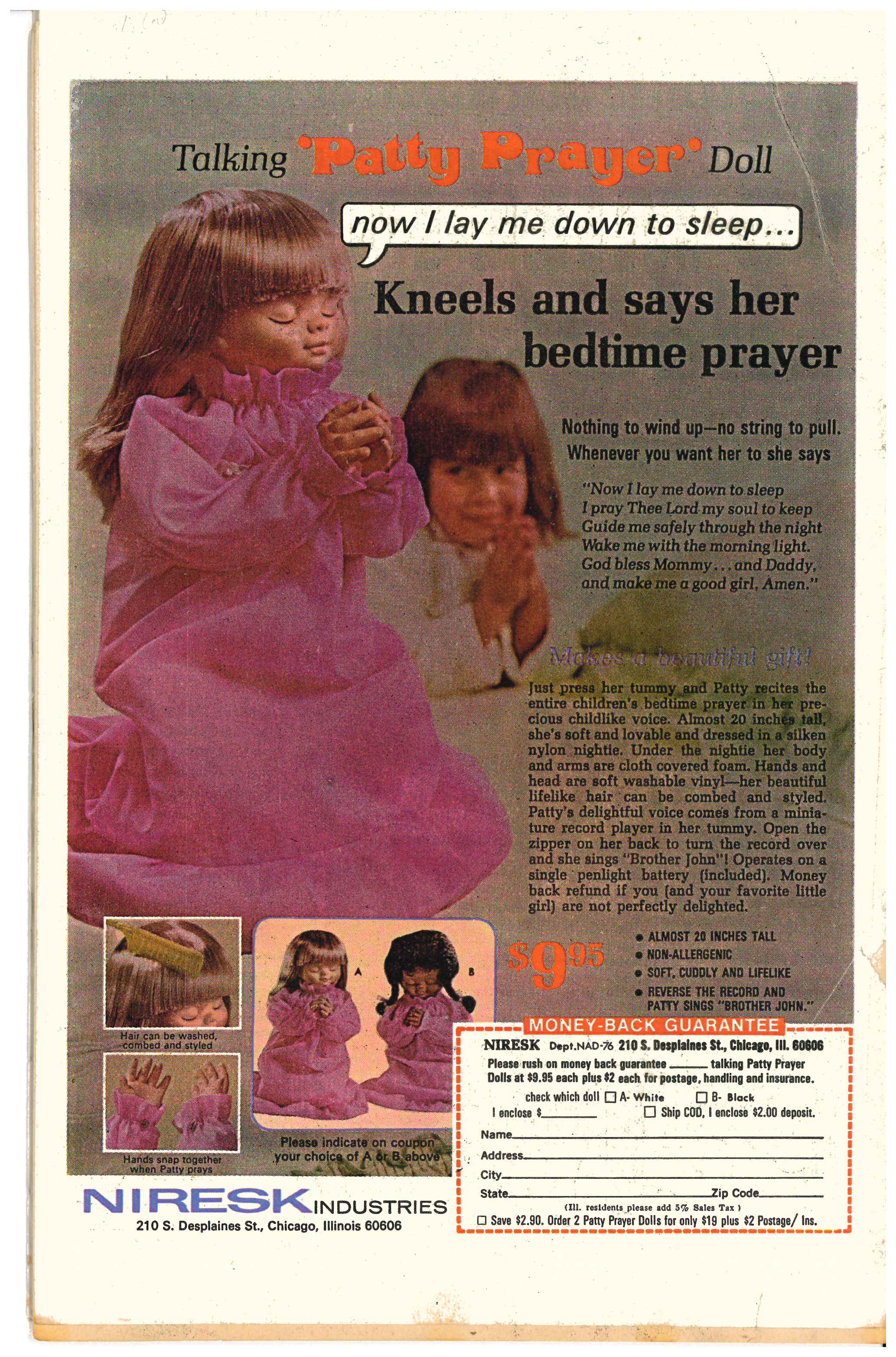 Mavel Team-Up #65 Rückseite