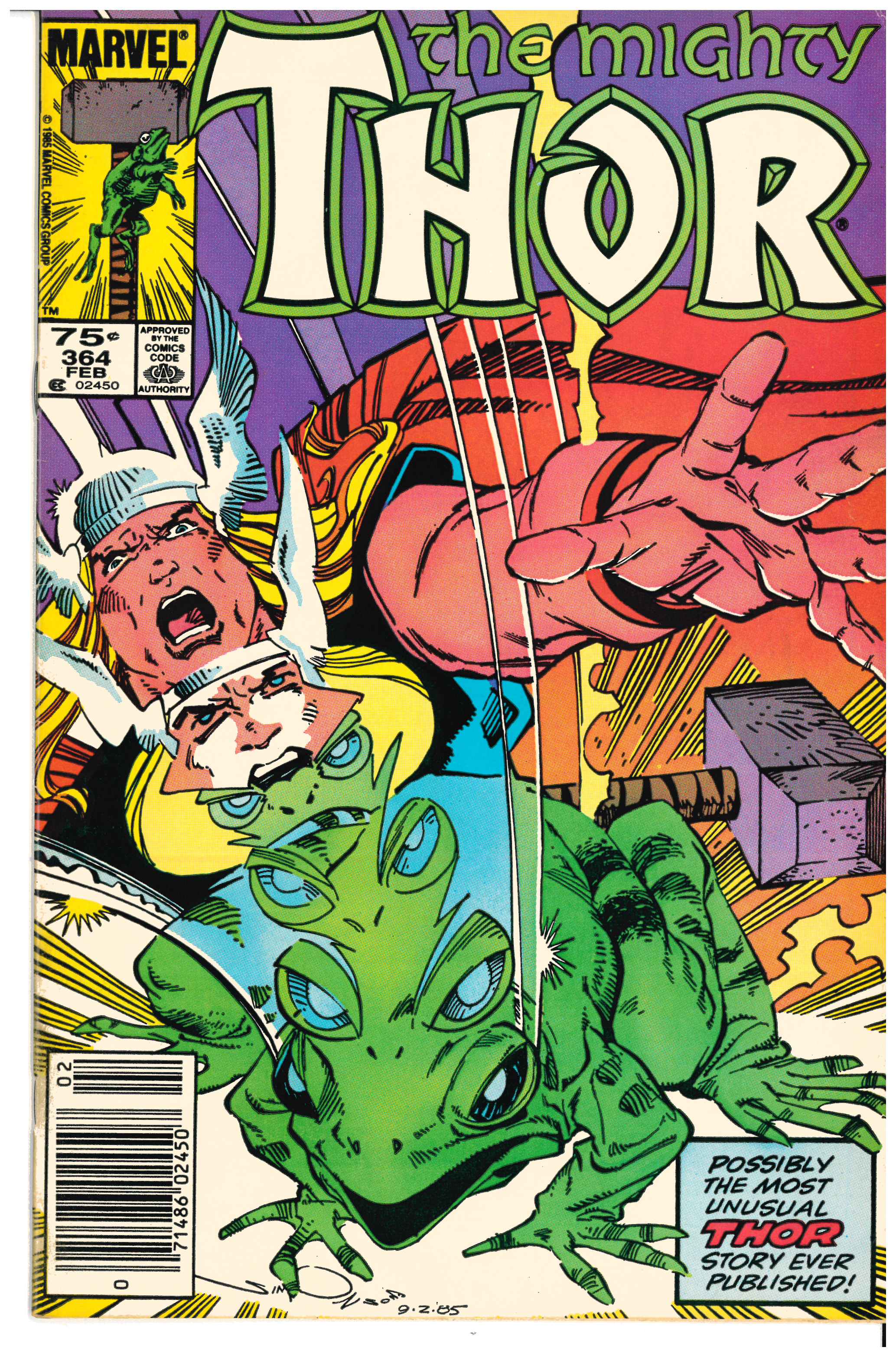 Thor #364