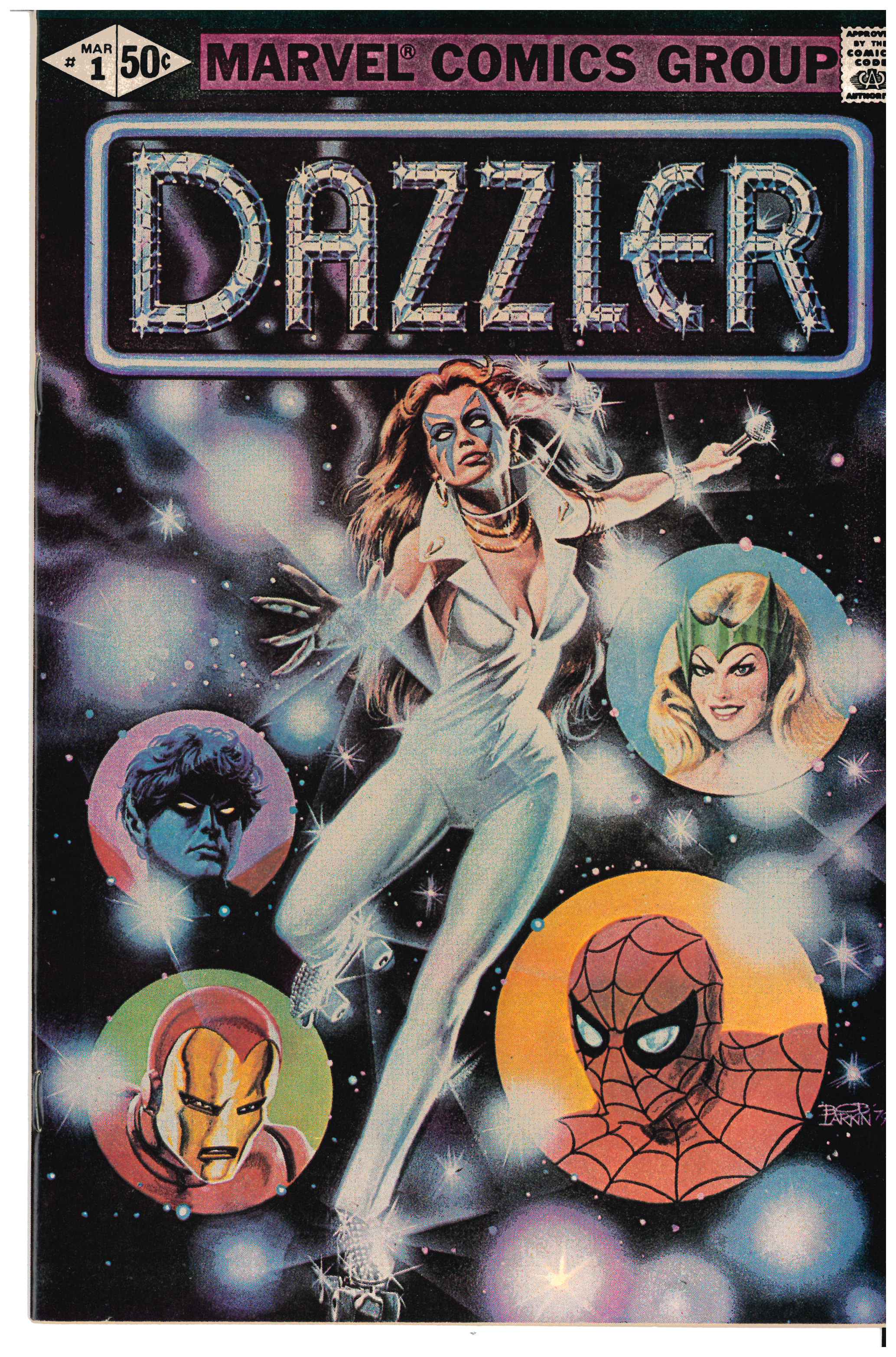 Dazzler #1