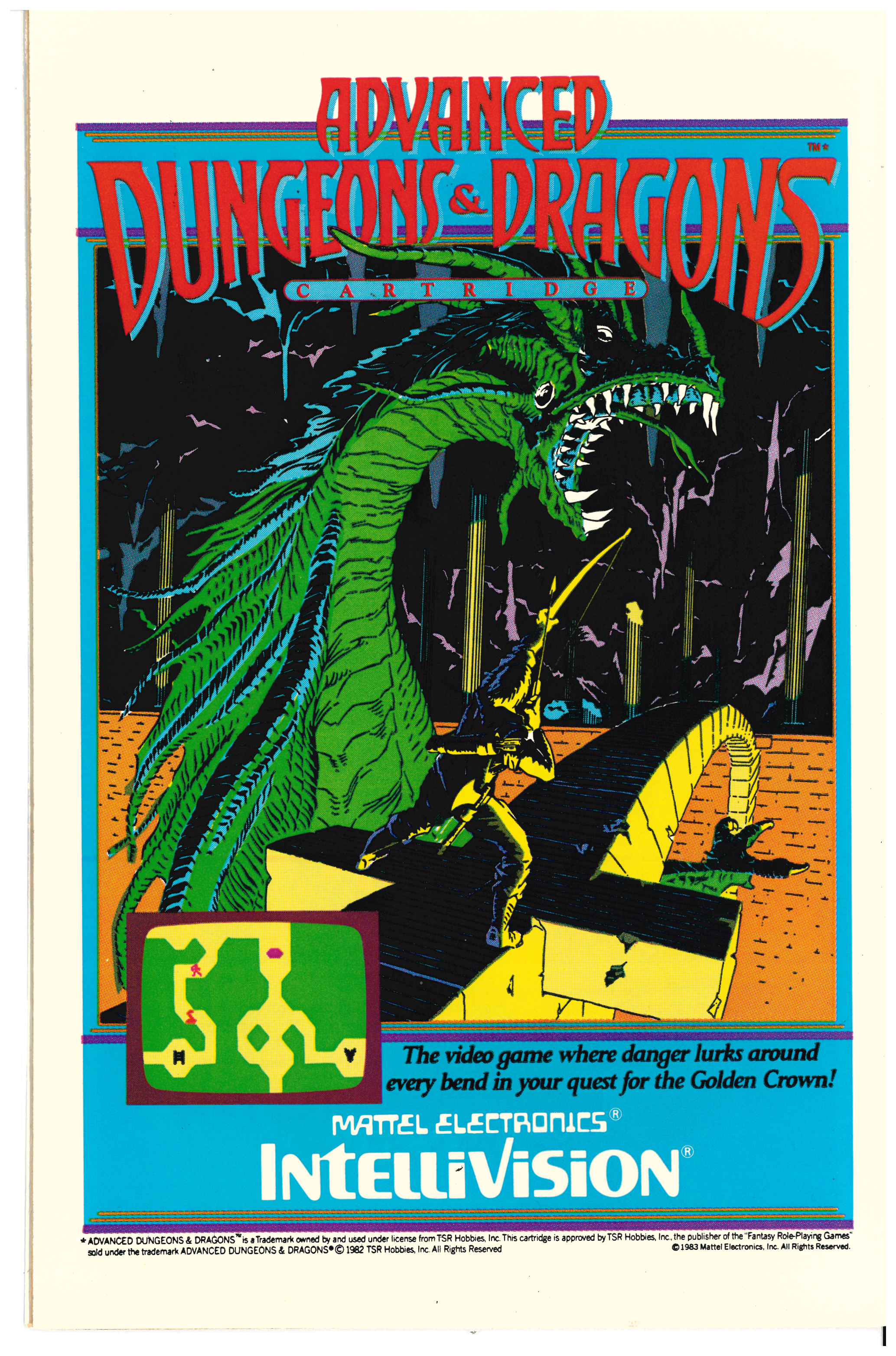 Flash #325 Rückseite