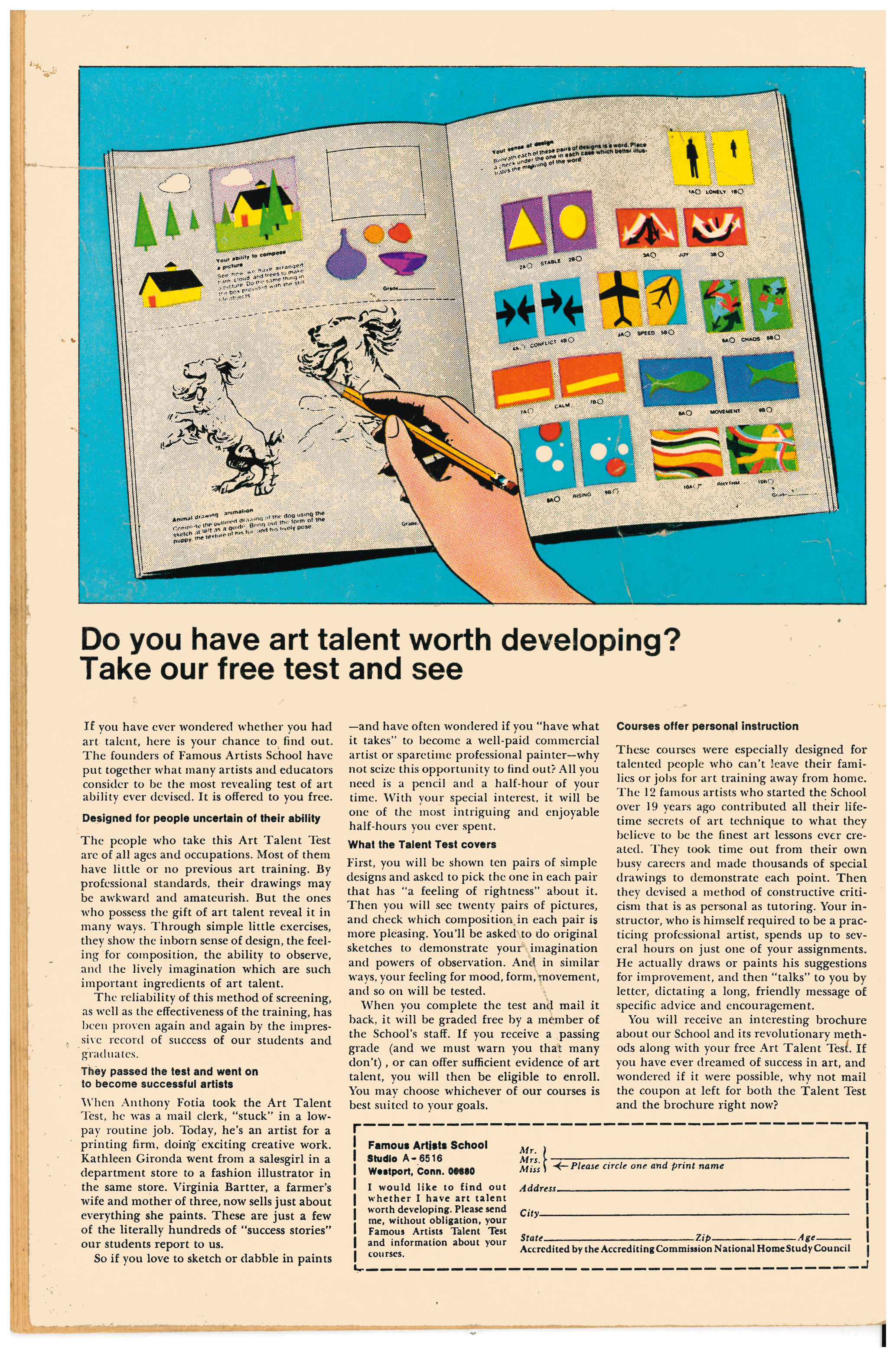 Avengers #86 Rückseite