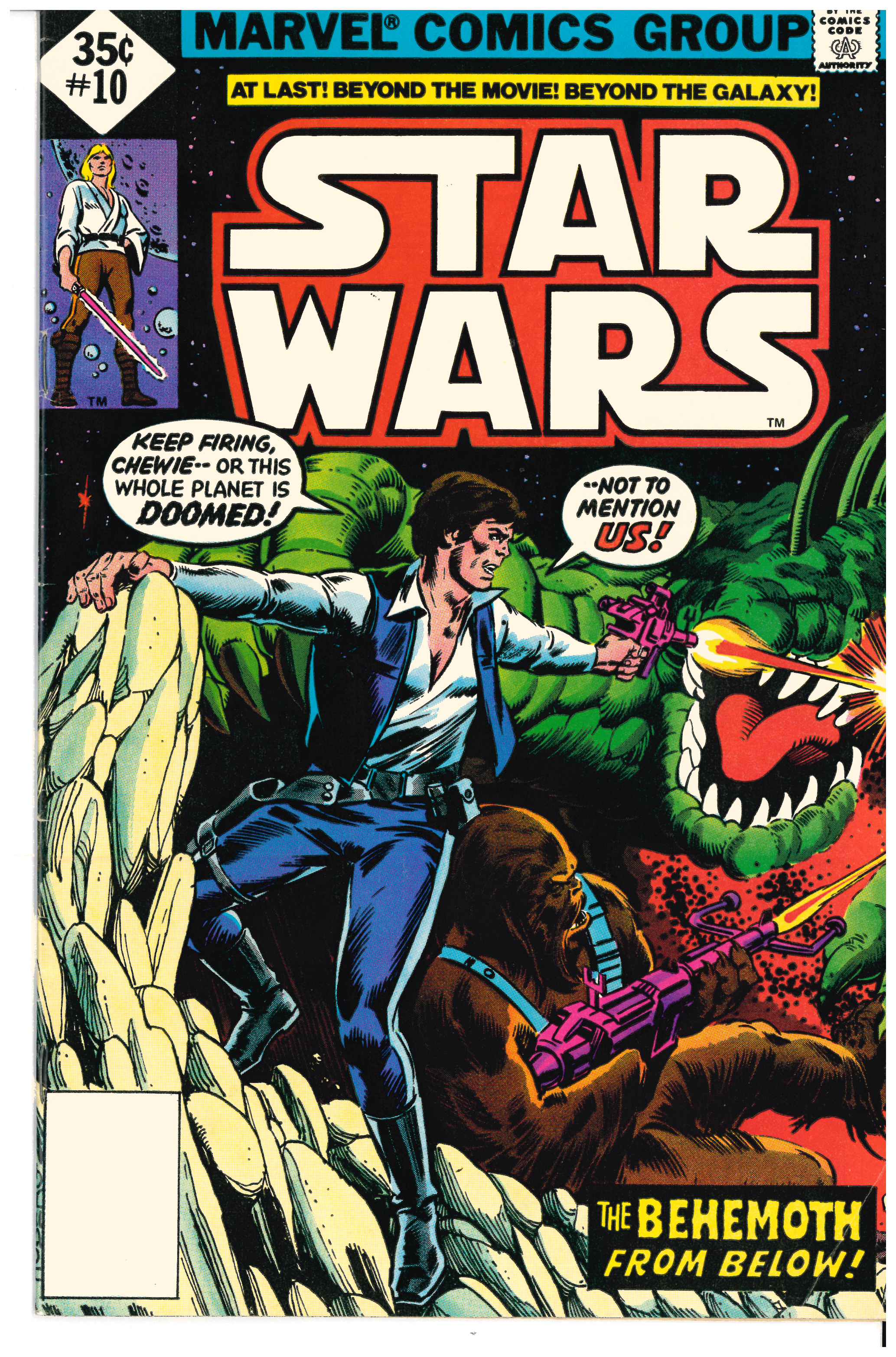 Star Wars #10