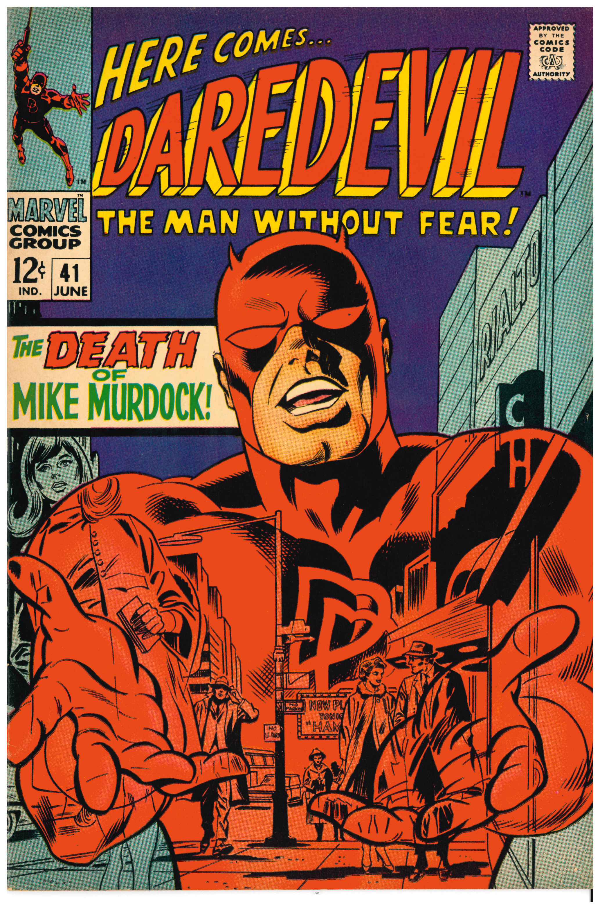 Daredevil #41
