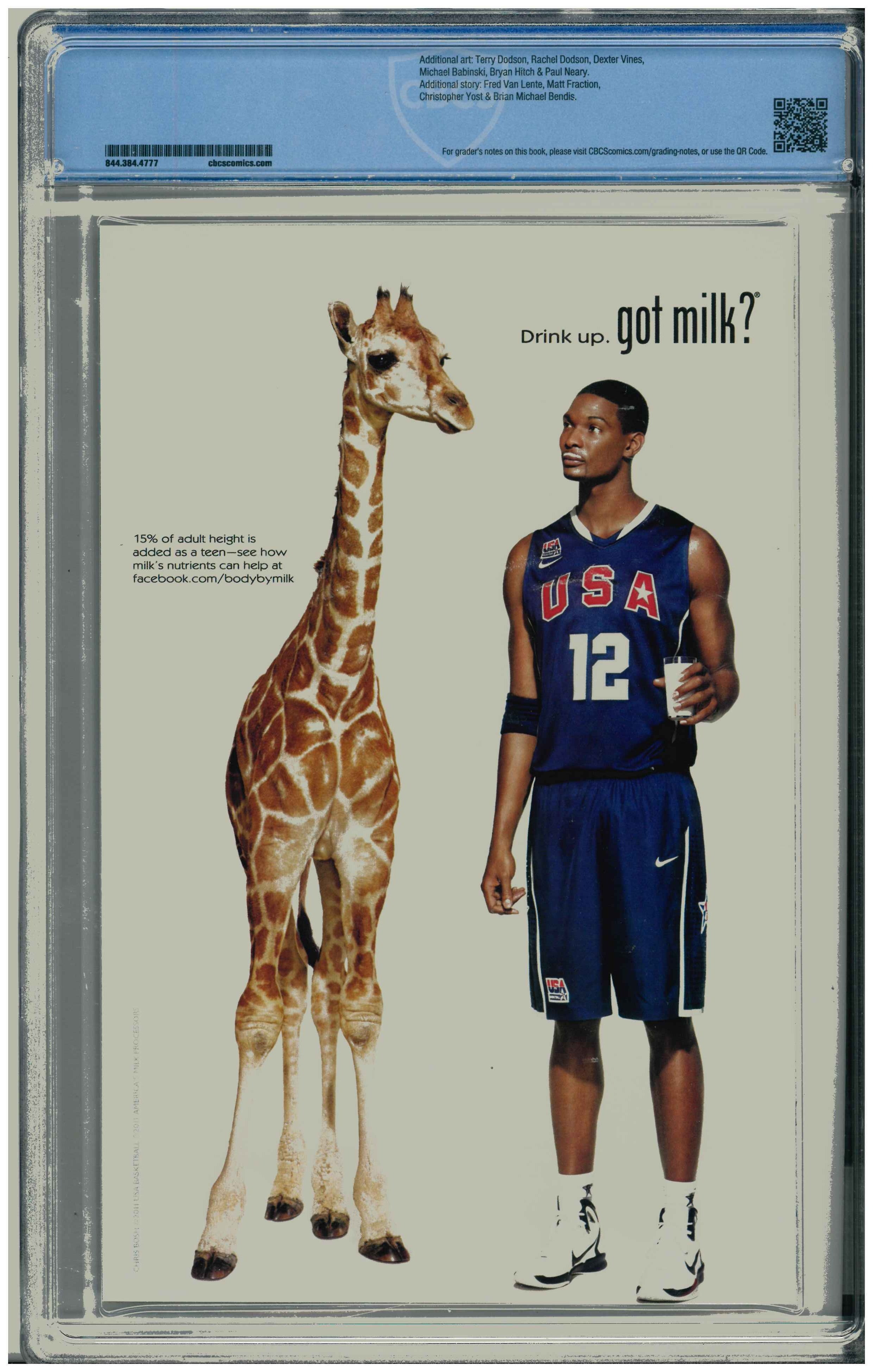 Point One #1 Rückseite