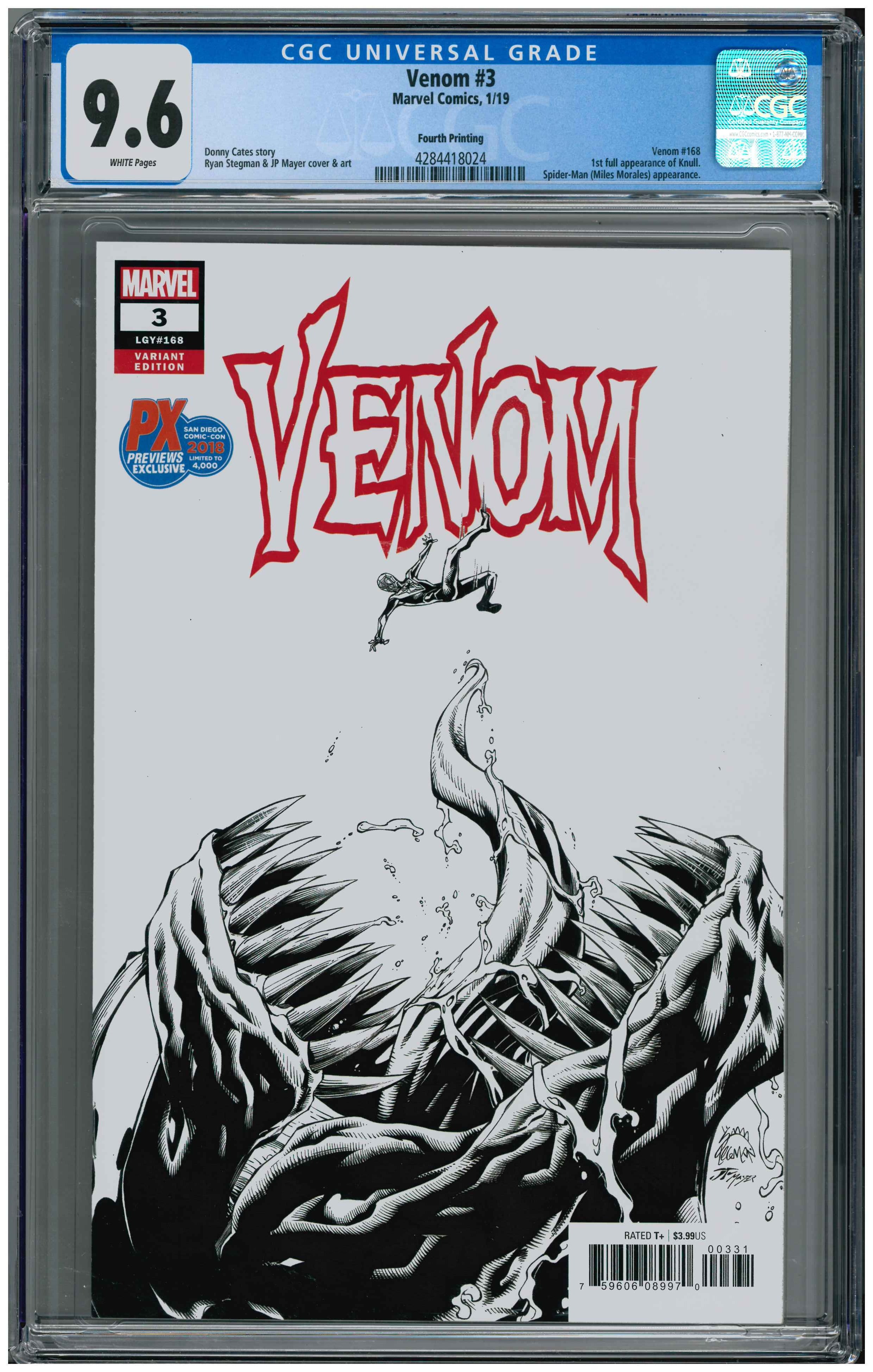 Venom #3