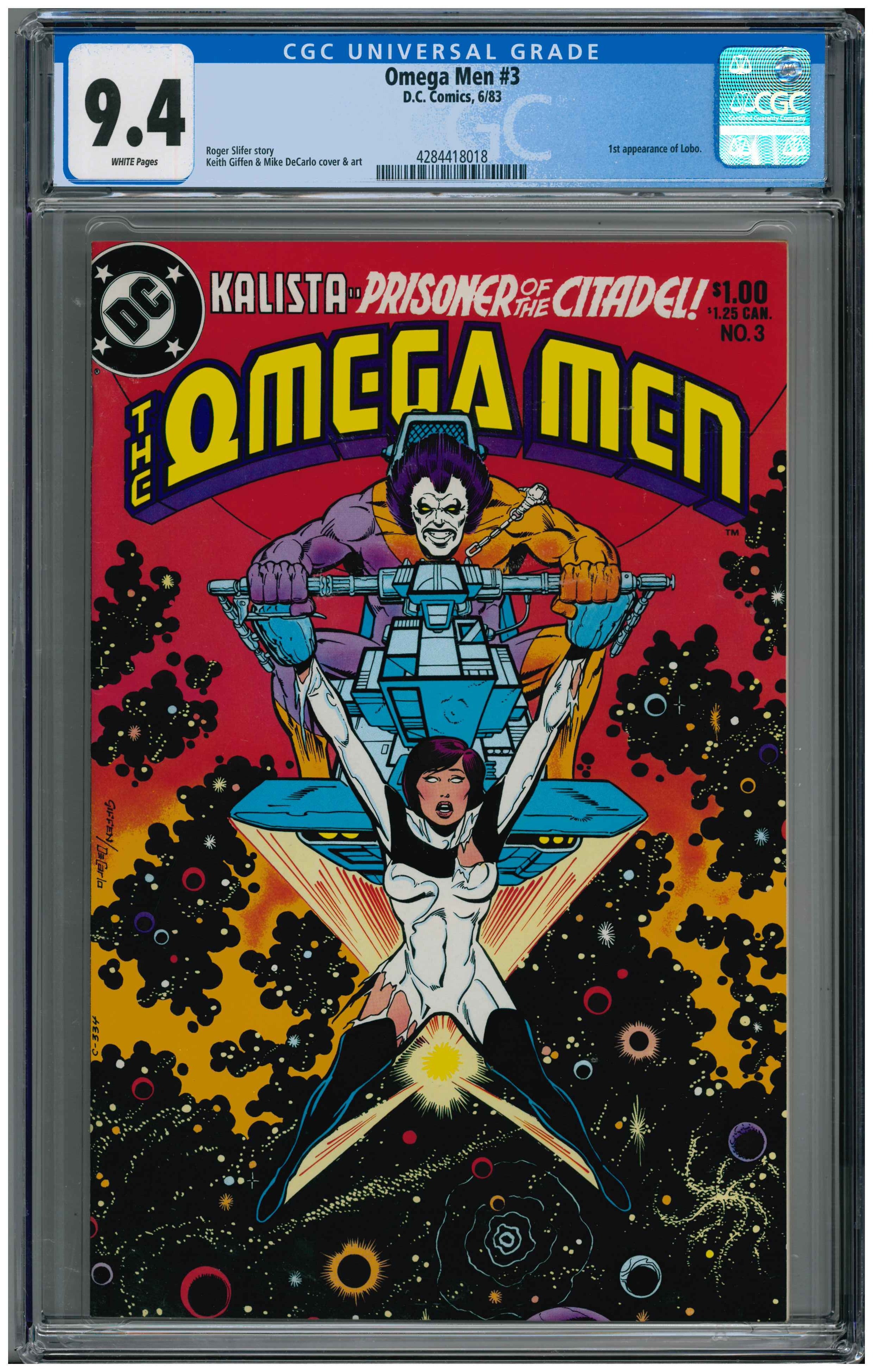 Omega Men #3