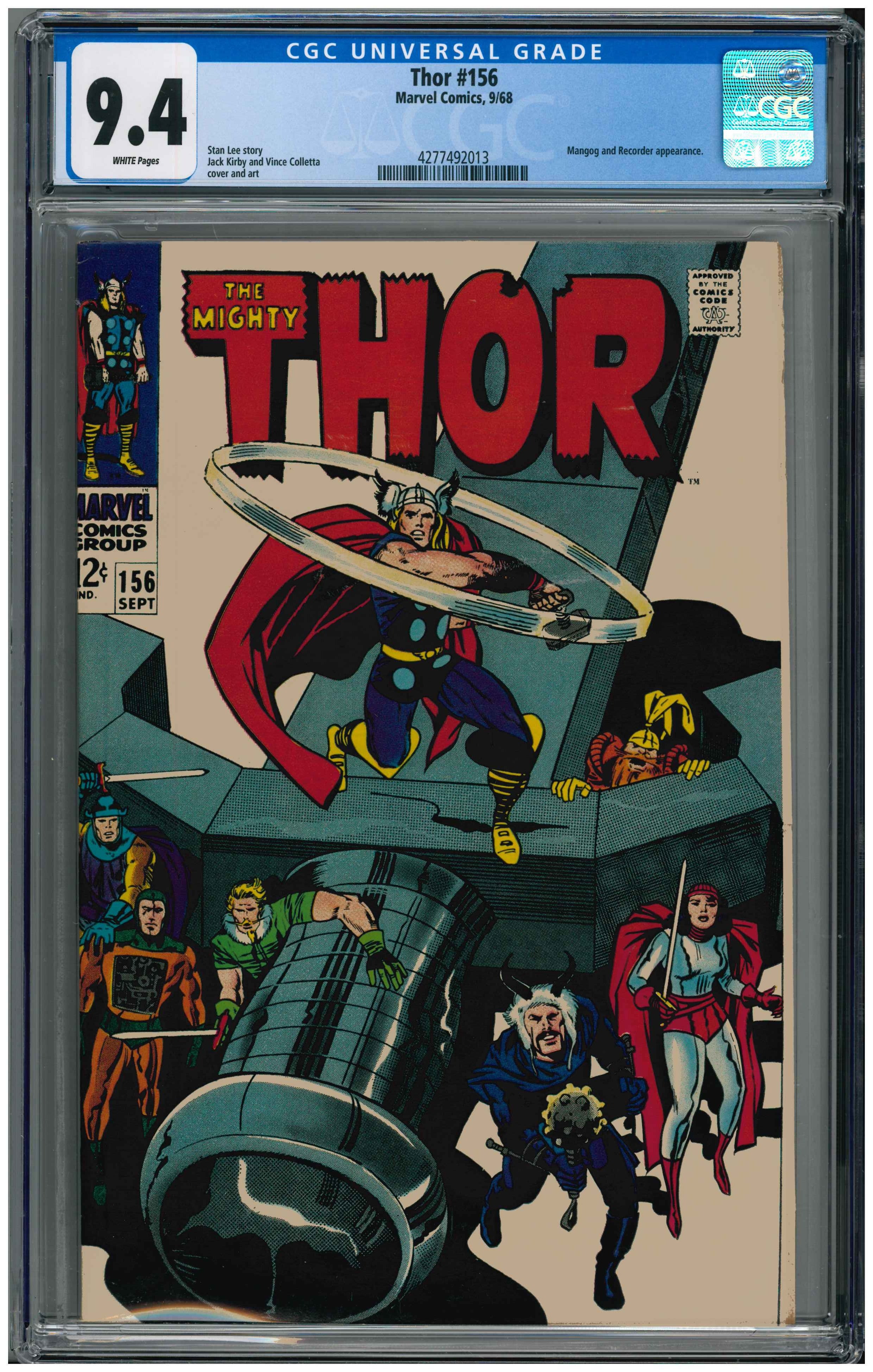 Thor #156