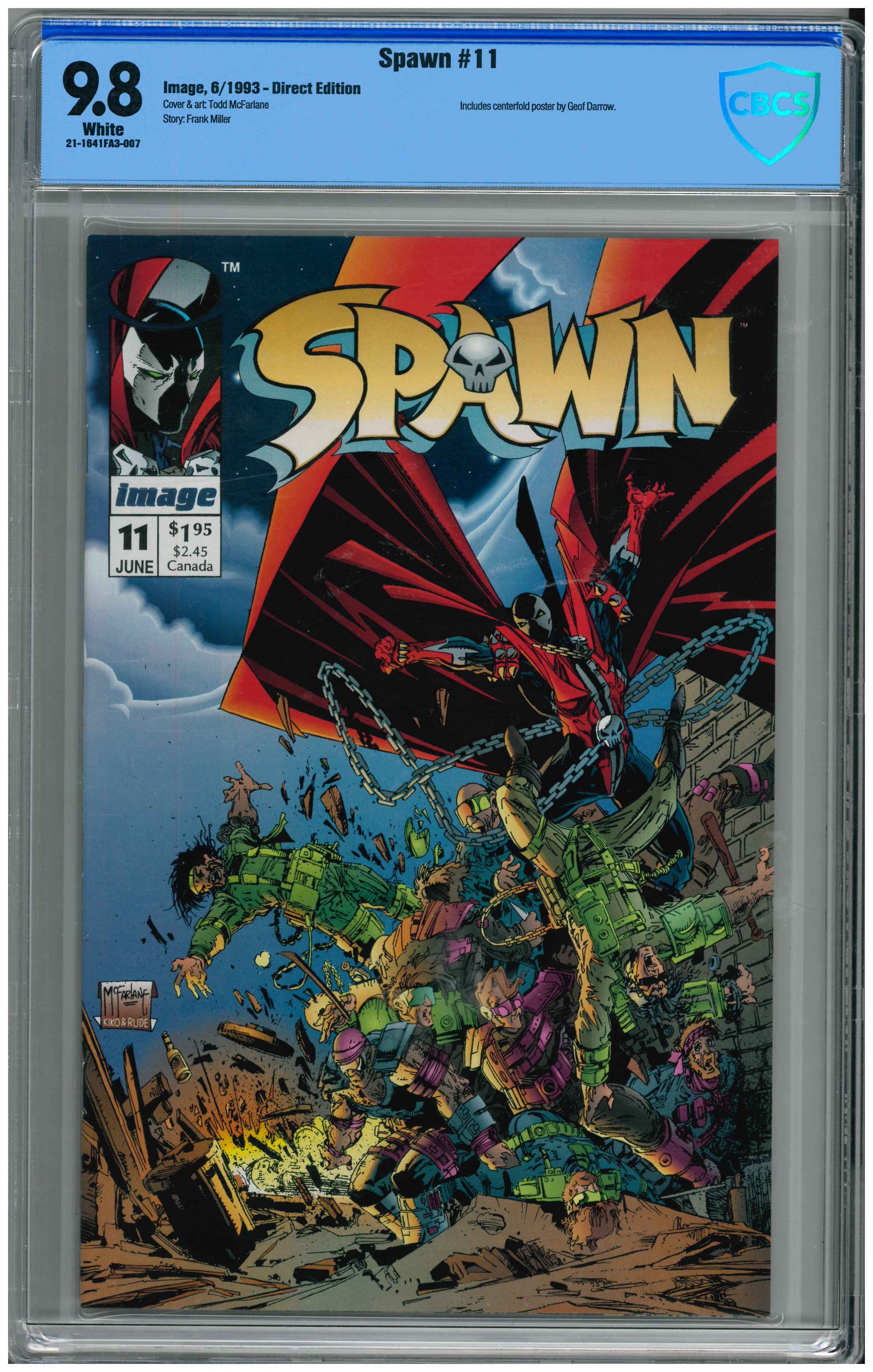 Spawn #11