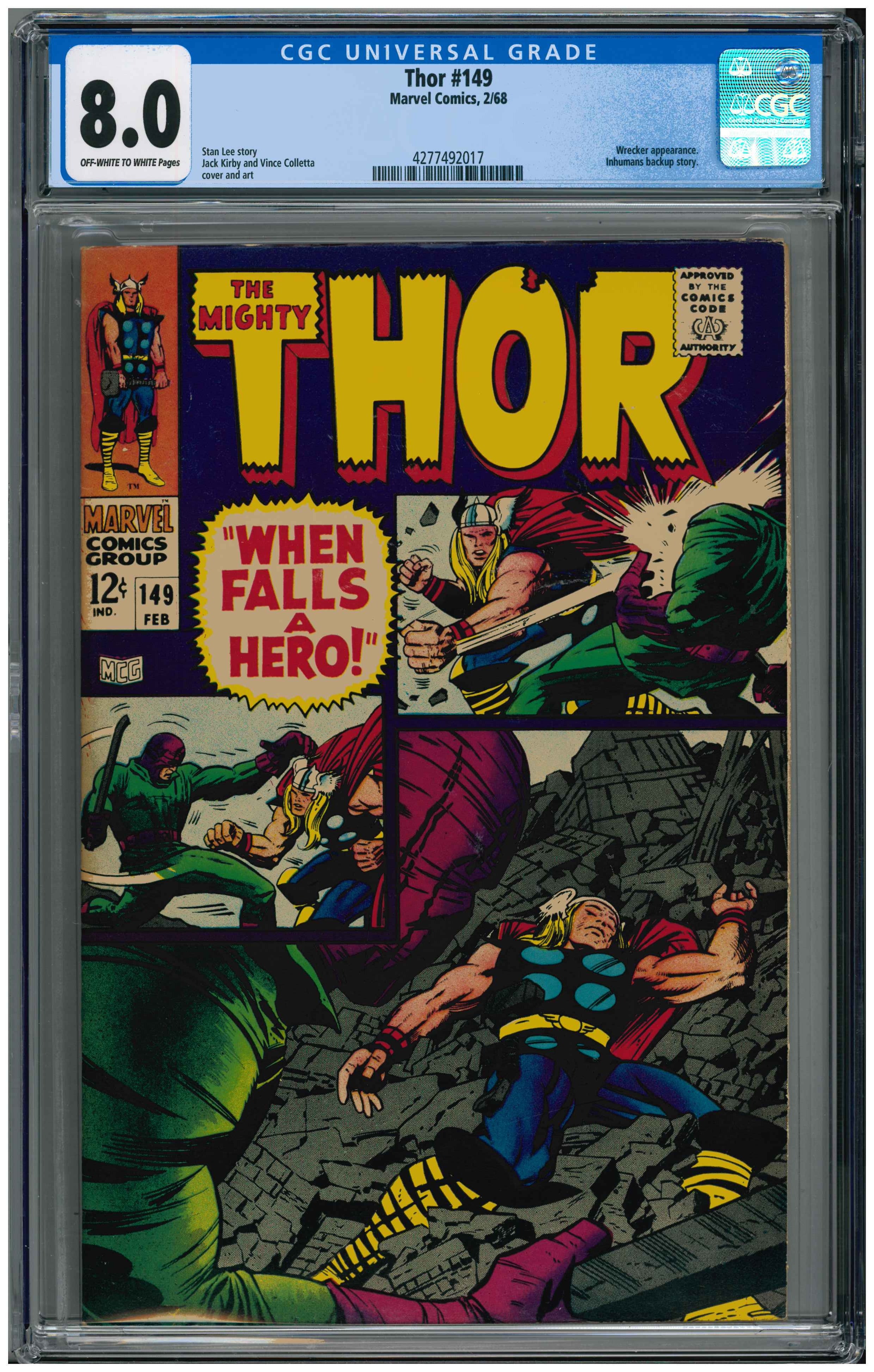 Thor #149