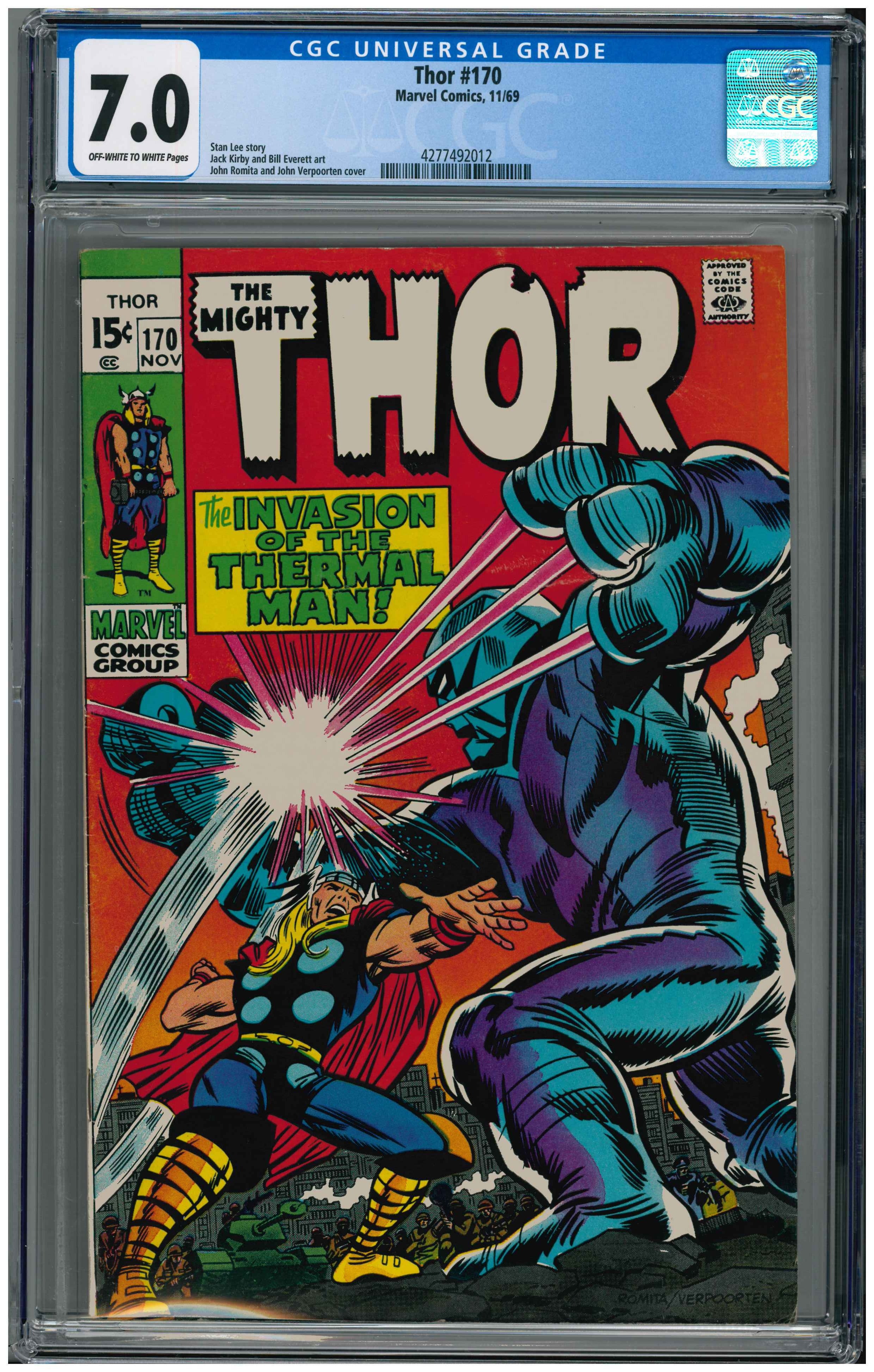 Thor #170