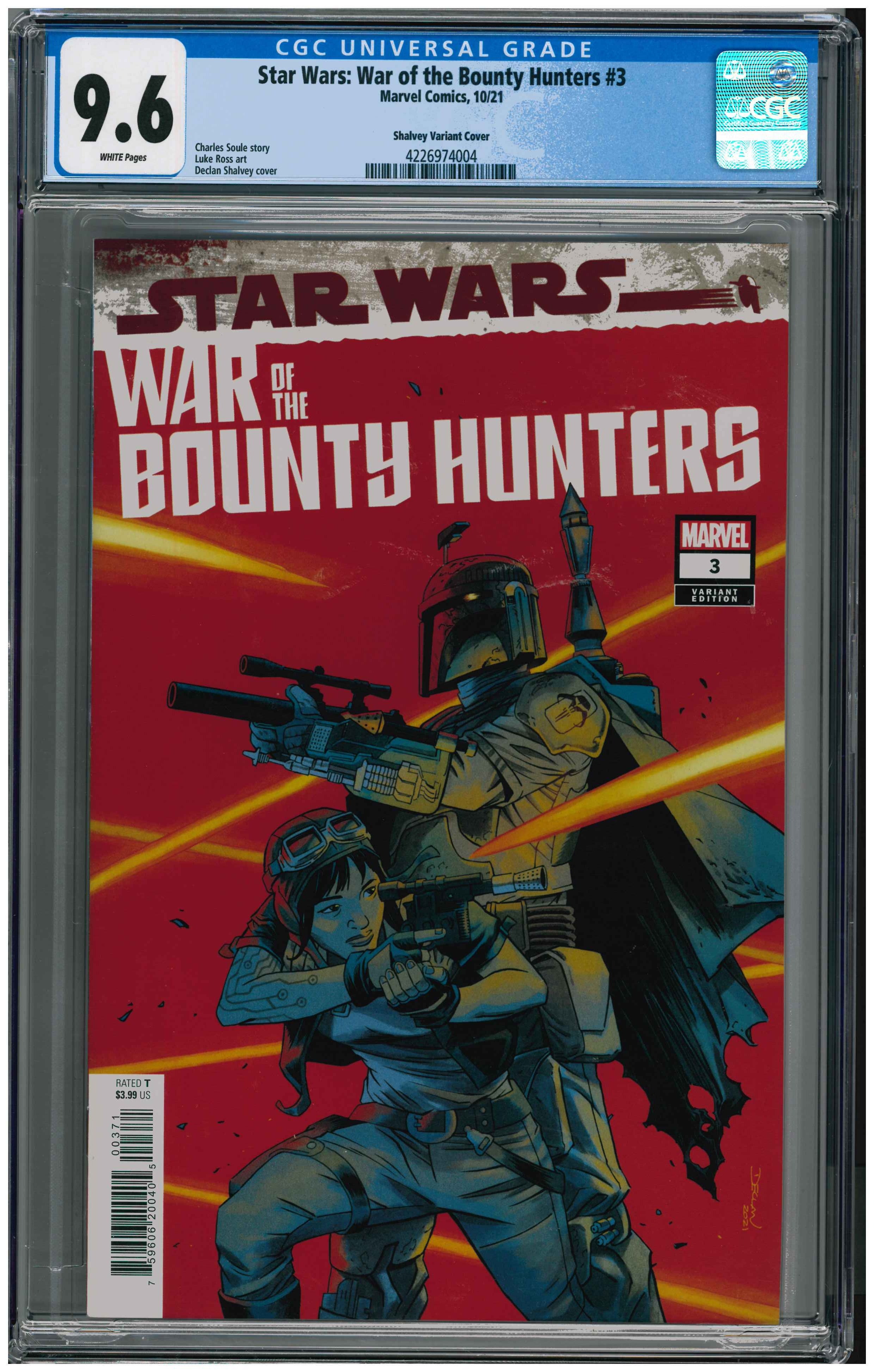 Star Wars: War of the Bounty Hunters #3