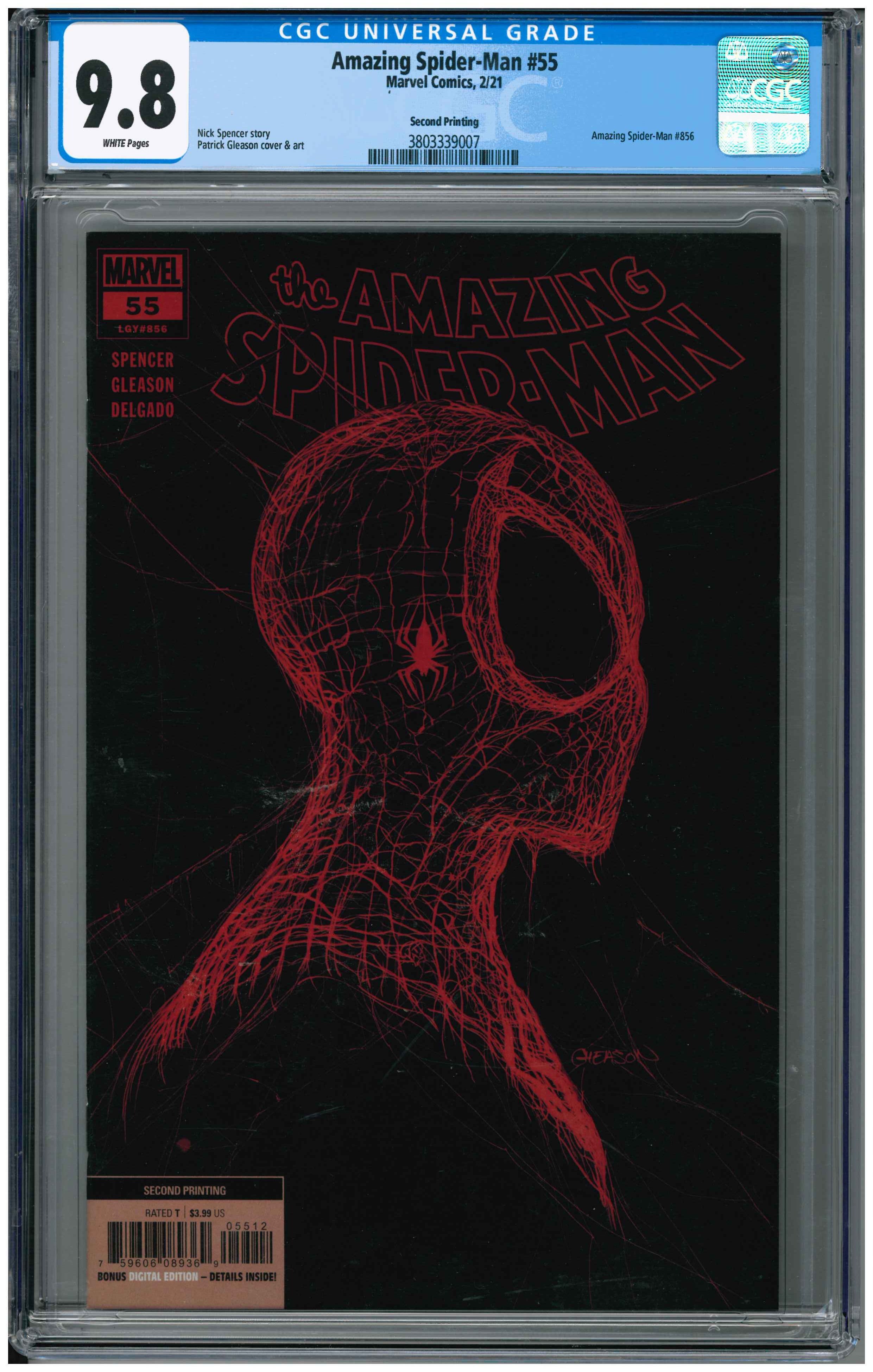 Amazing Spider-Man #55