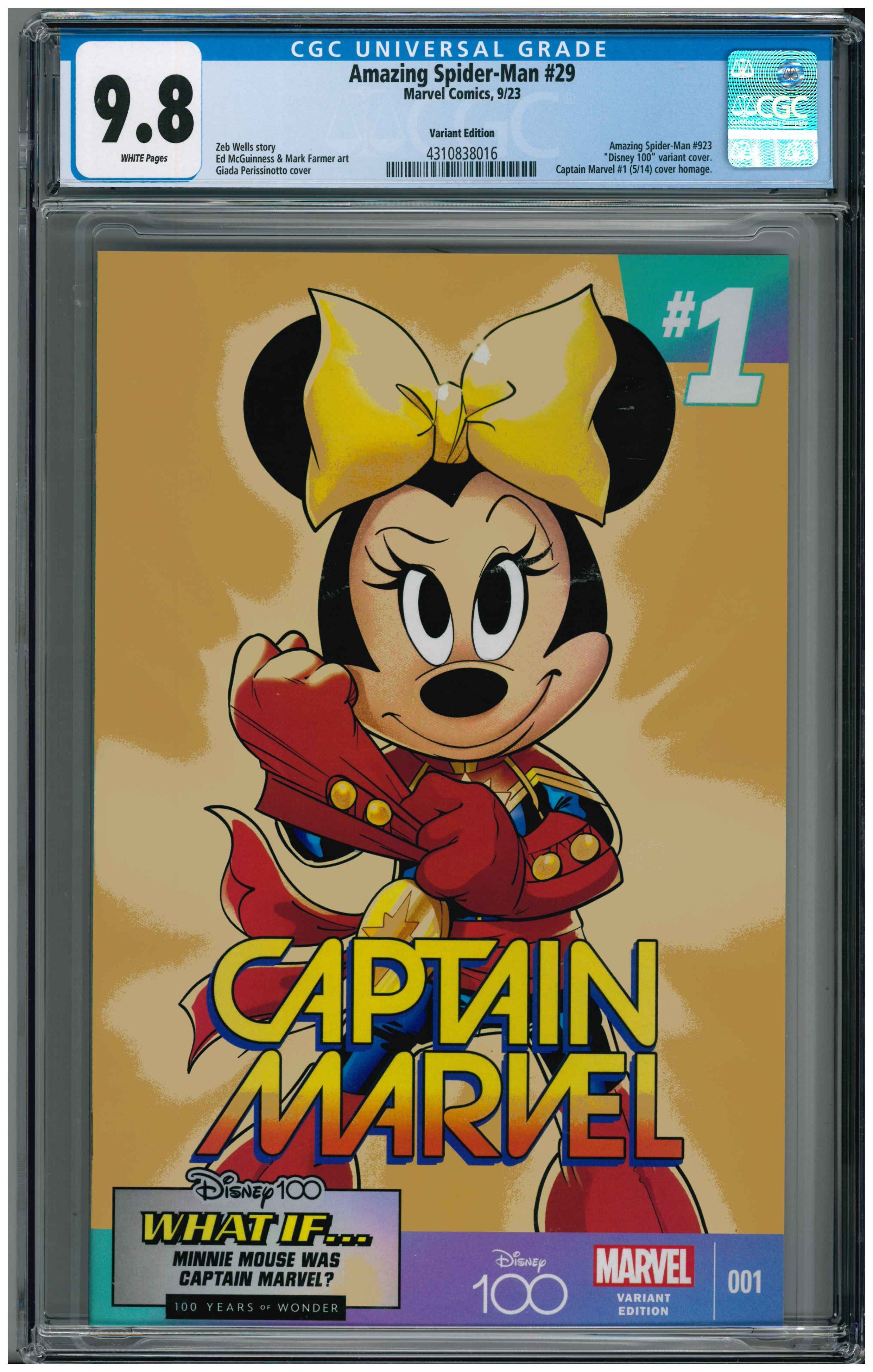 Amazing Spider-Man #29