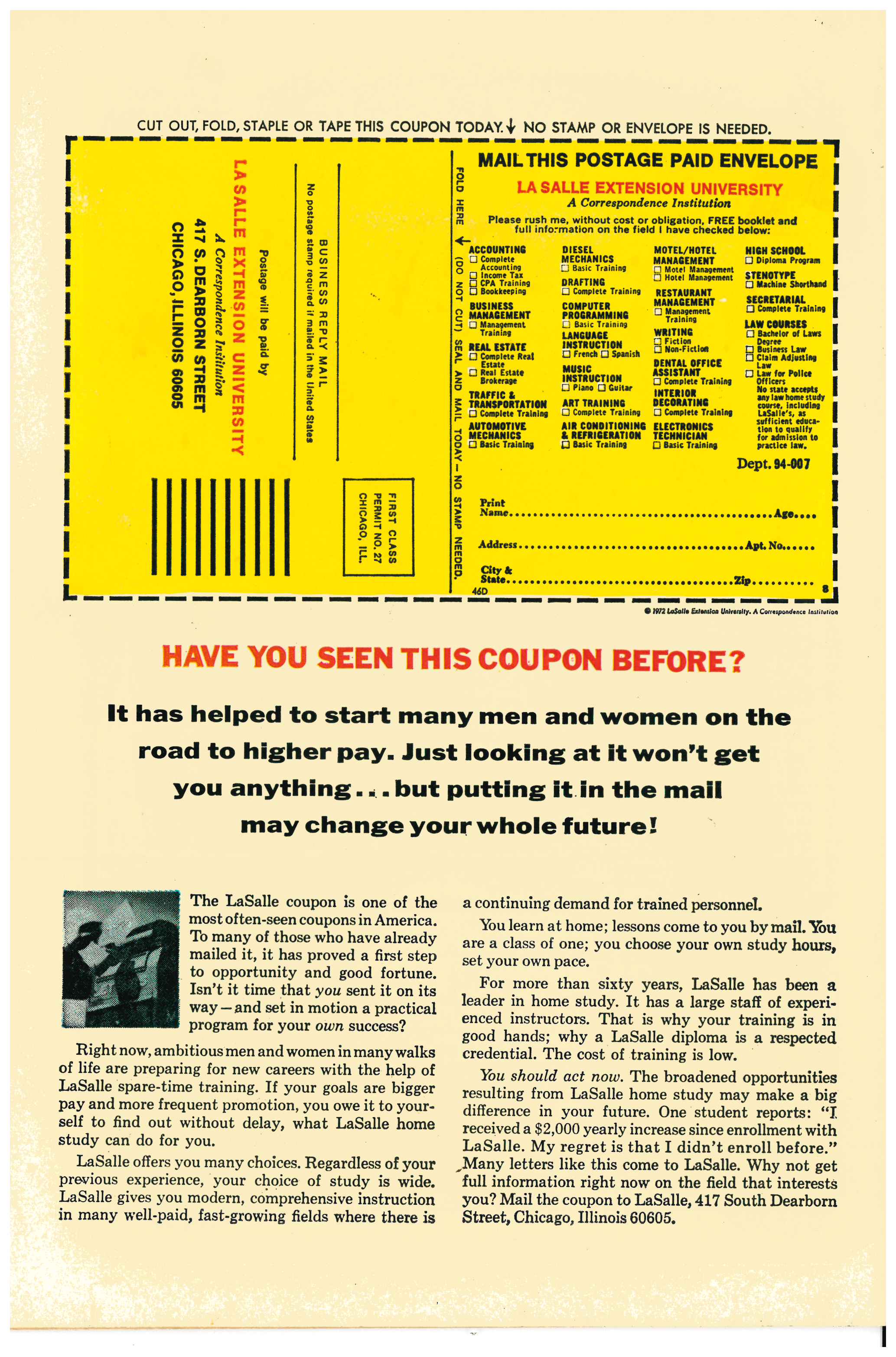 Werewolf by Night #11 Rückseite